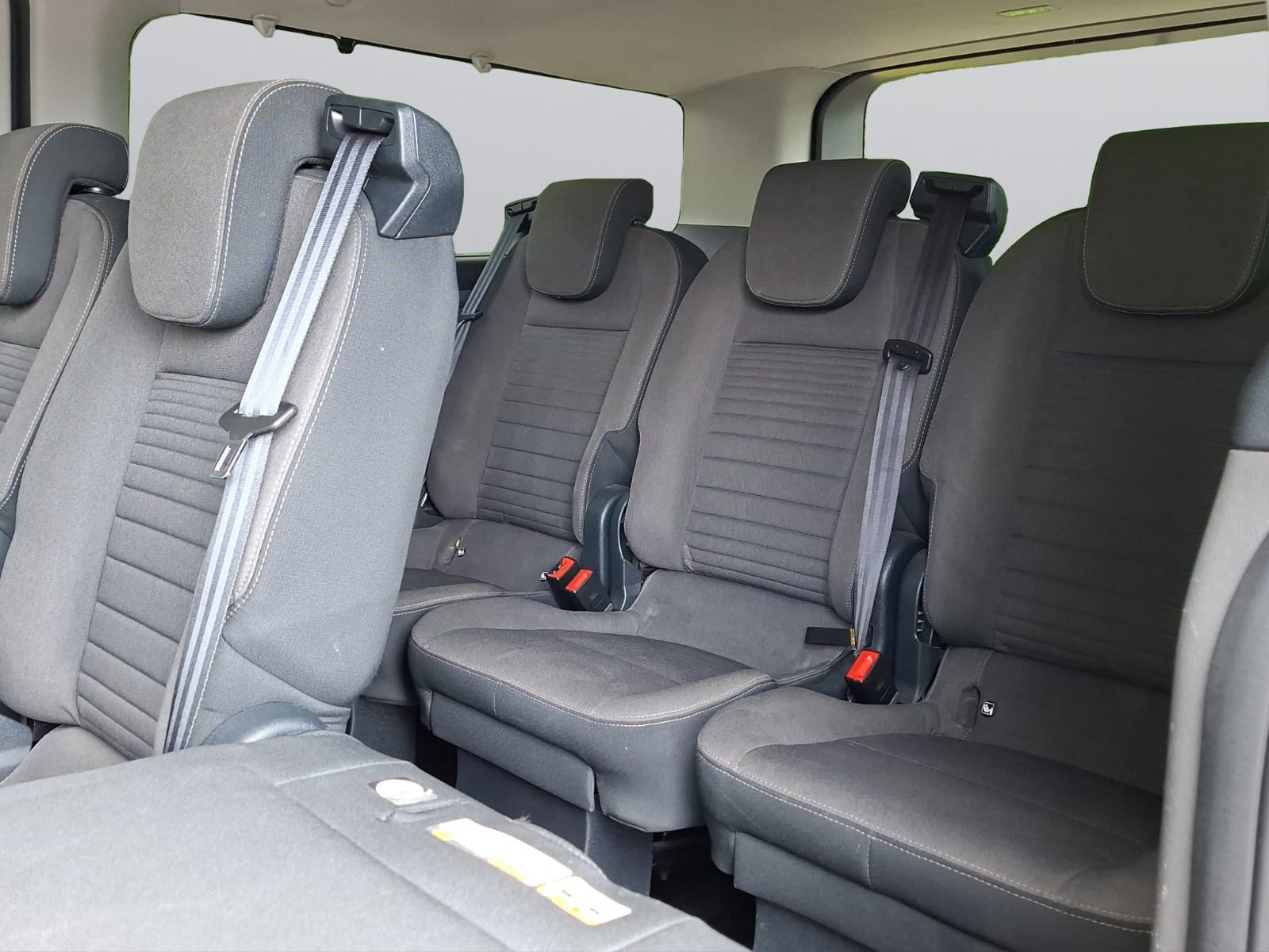 FORD Tourneo Custom 310 L2H1 Titanium SelectShift A-image-9