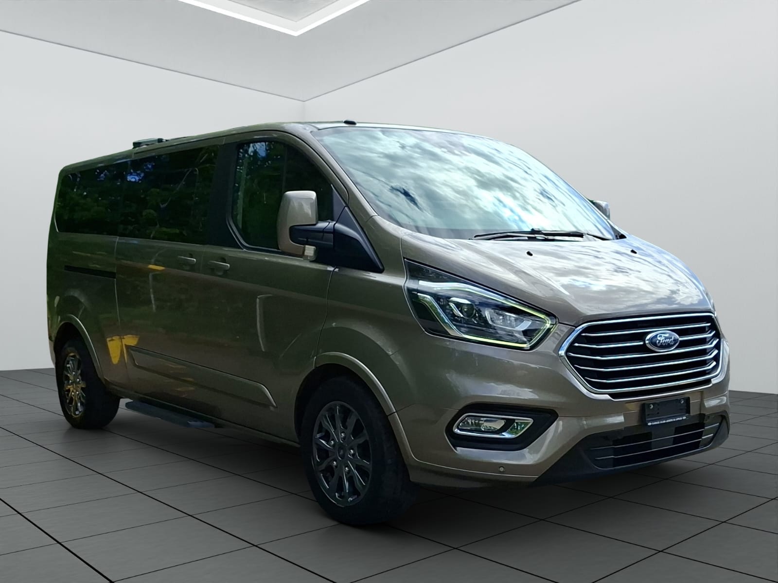 FORD Tourneo Custom 310 L2H1 Titanium SelectShift A-showroom-element-2