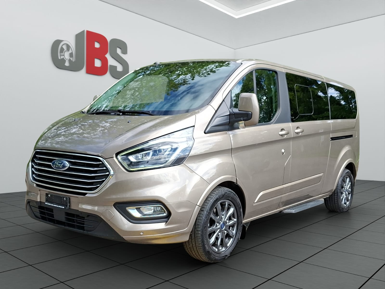 FORD Tourneo Custom 310 L2H1 Titanium SelectShift A