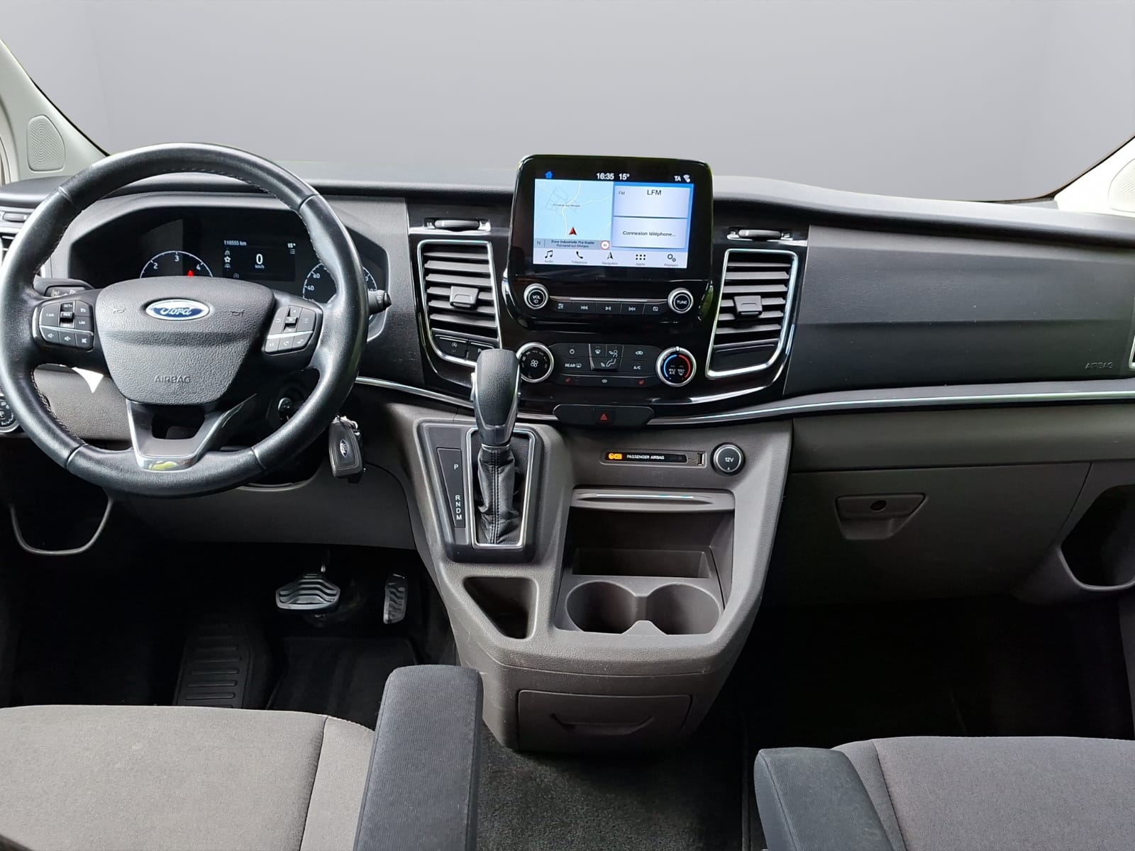 FORD Tourneo Custom 310 L2H1 Titanium SelectShift A-image-14