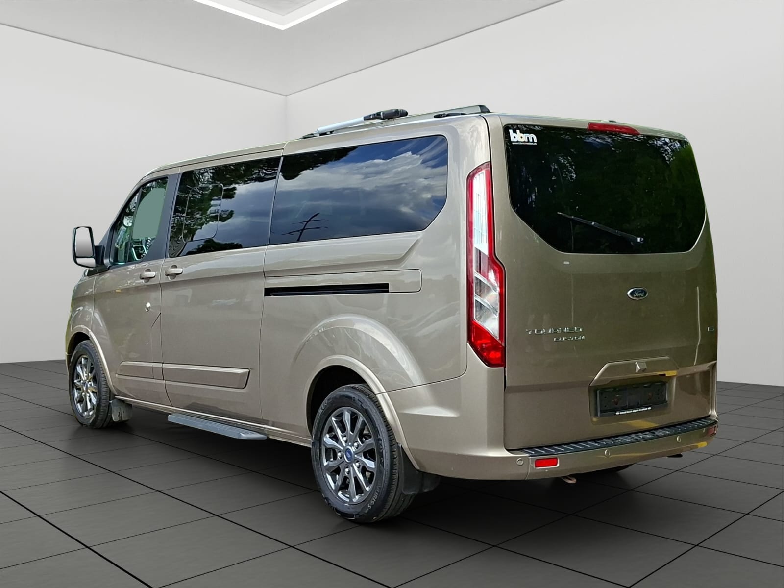 FORD Tourneo Custom 310 L2H1 Titanium SelectShift A-image-4