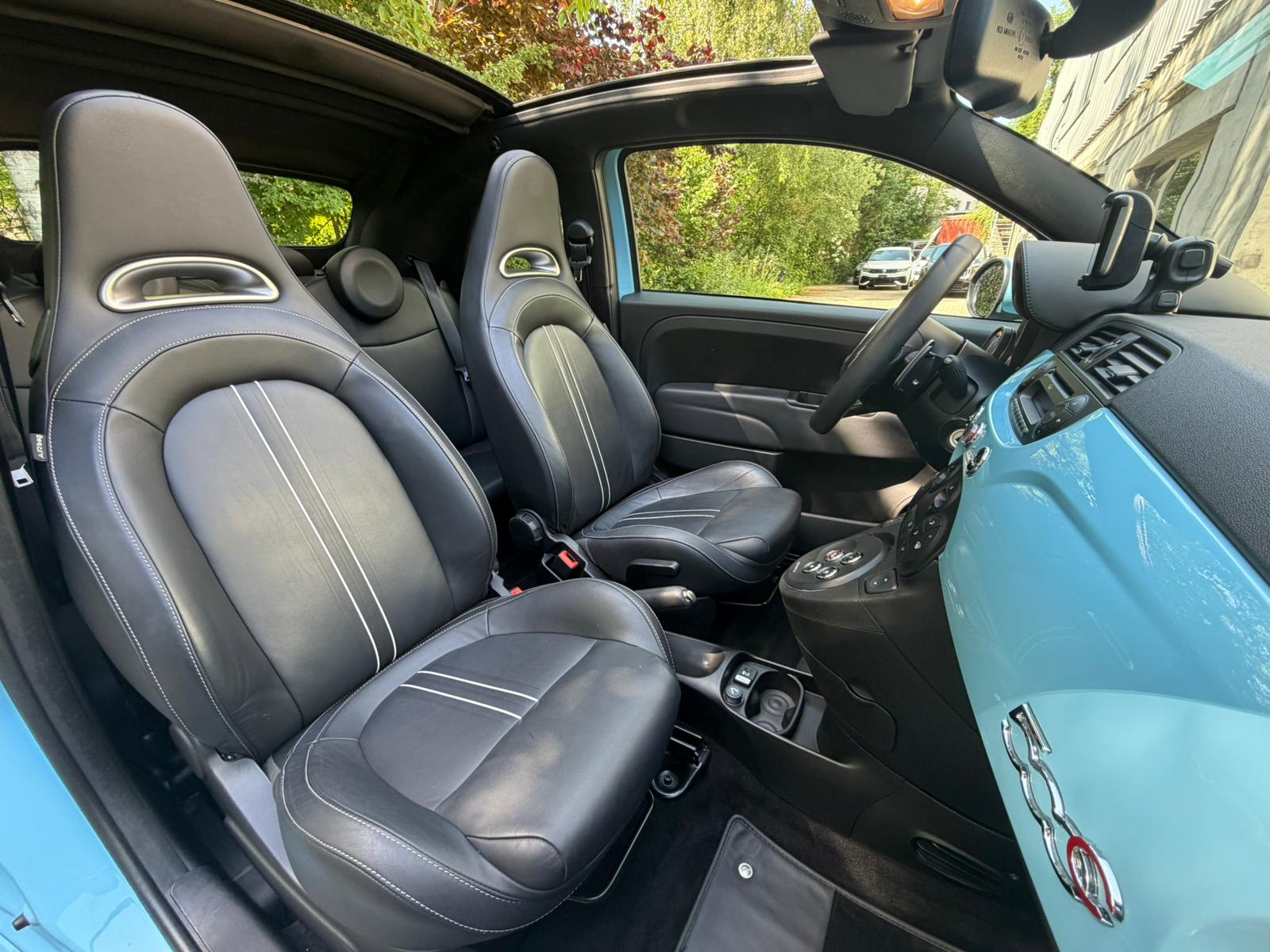 FIAT 595C 1.4 16V Turbo Abarth Turismo Dualogic-image-15