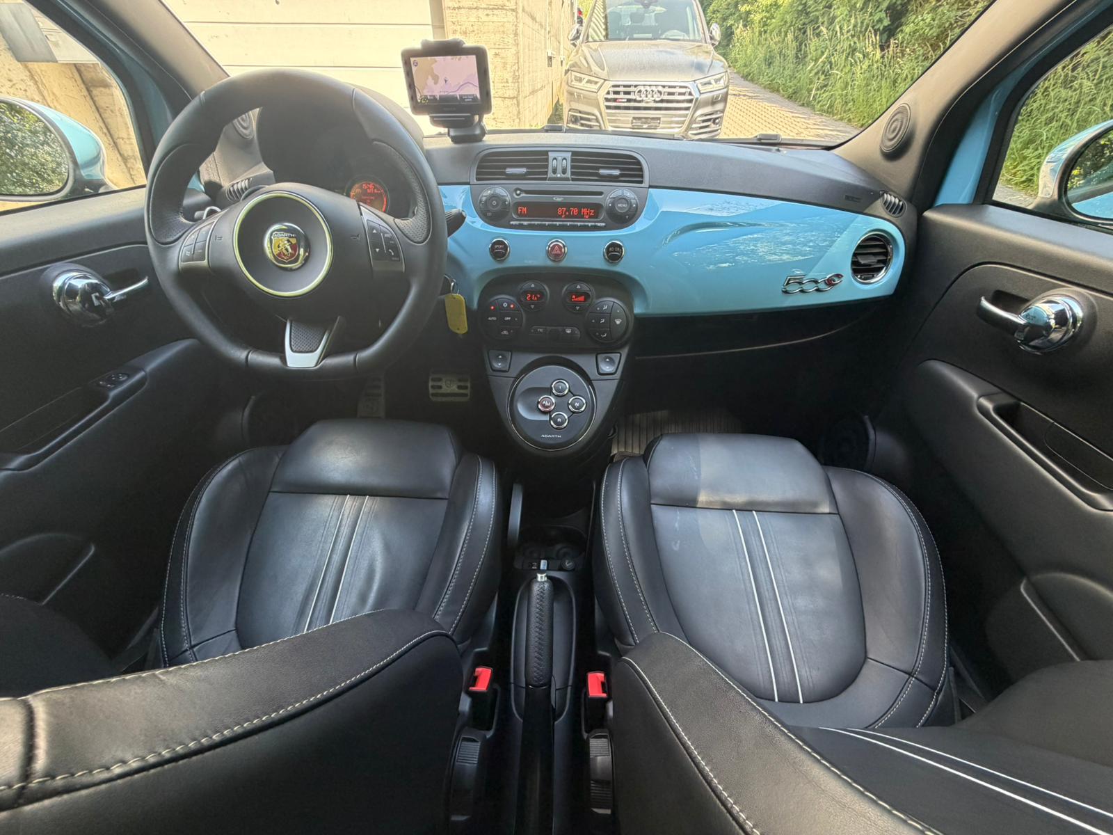 FIAT 595C 1.4 16V Turbo Abarth Turismo Dualogic-image-16
