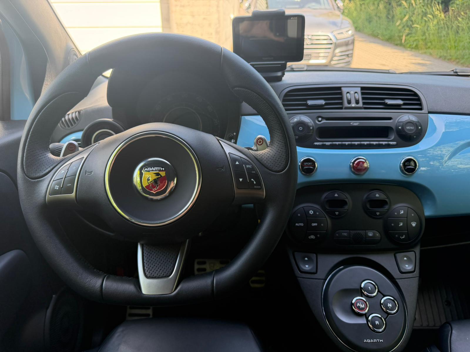 FIAT 595C 1.4 16V Turbo Abarth Turismo Dualogic-image-17