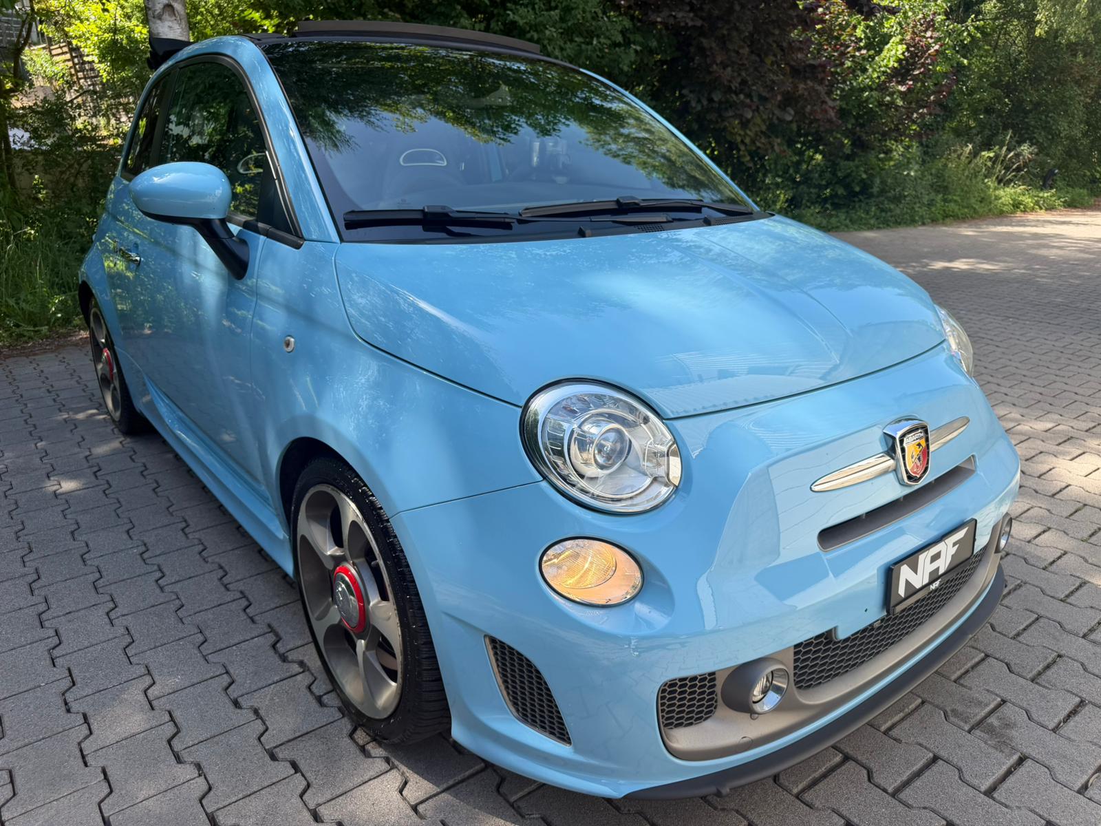 FIAT 595C 1.4 16V Turbo Abarth Turismo Dualogic-image-6