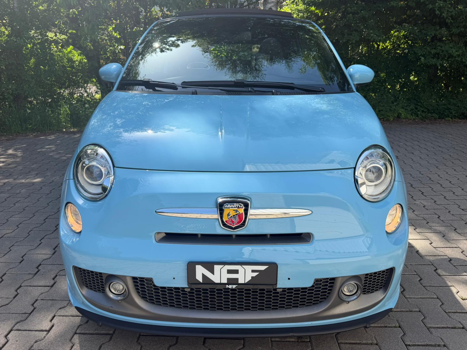 FIAT 595C 1.4 16V Turbo Abarth Turismo Dualogic-image-7