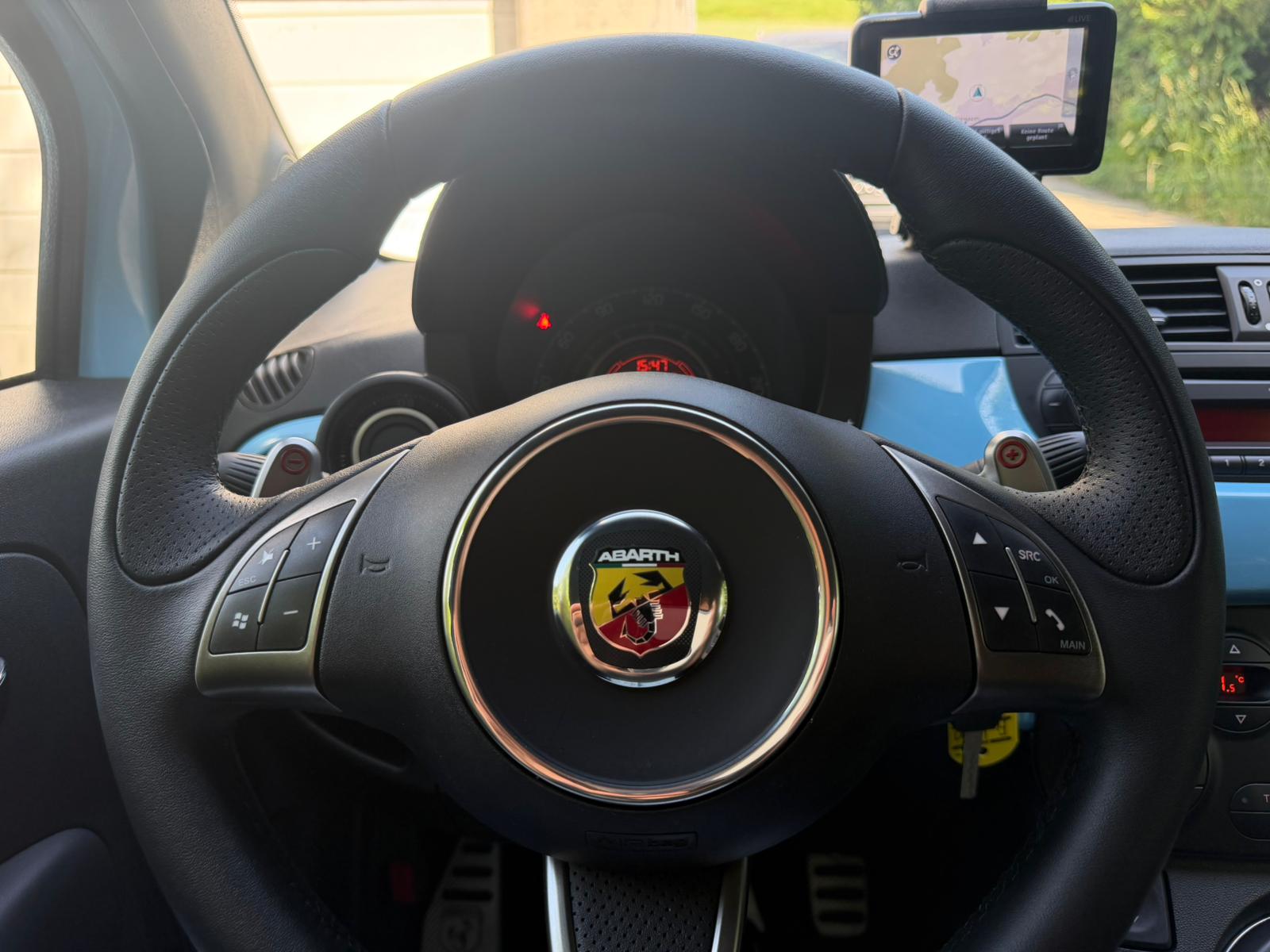 FIAT 595C 1.4 16V Turbo Abarth Turismo Dualogic-image-19