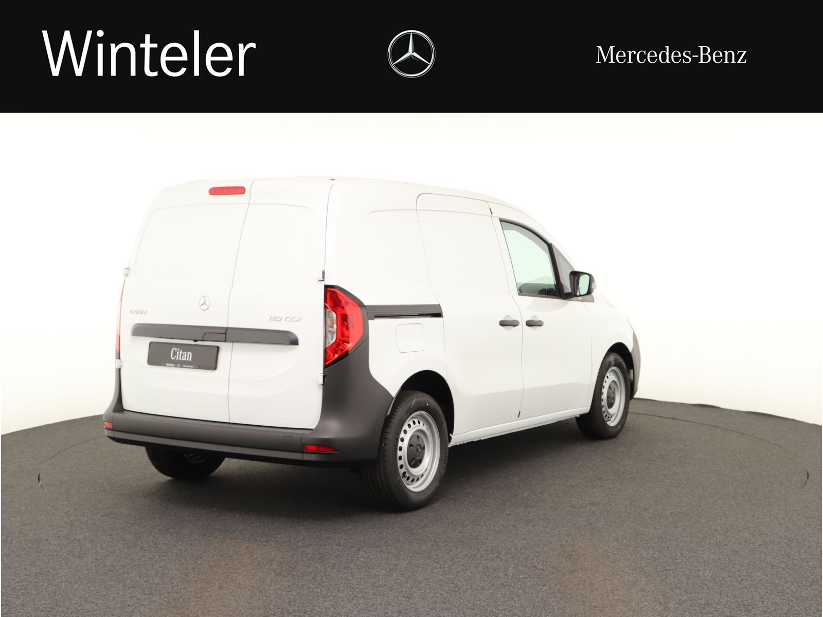 MERCEDES-BENZ Citan 110 CDI Base-image-4