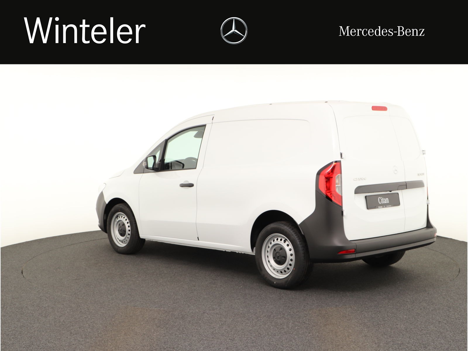 MERCEDES-BENZ Citan 110 CDI Base-image-2