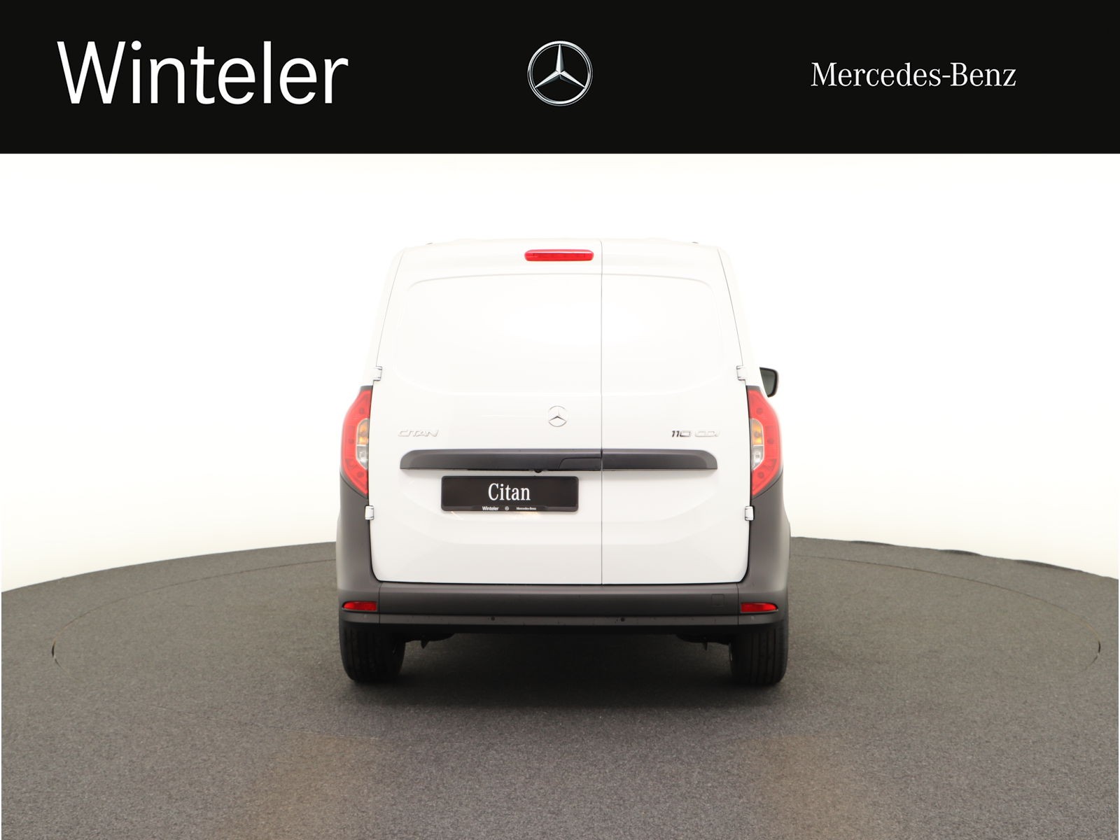 MERCEDES-BENZ Citan 110 CDI Base-image-3