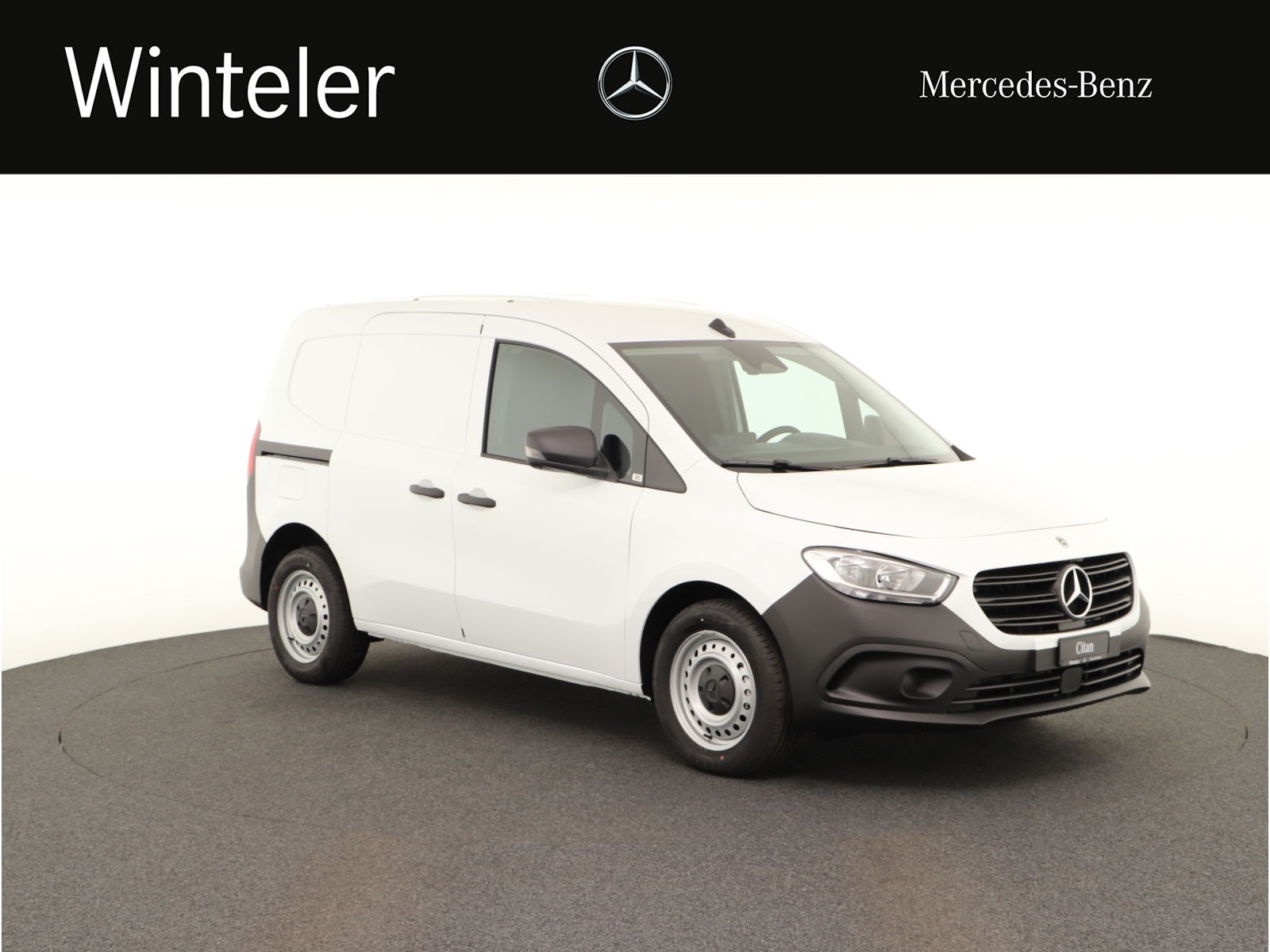 MERCEDES-BENZ Citan 110 CDI Base-image-6