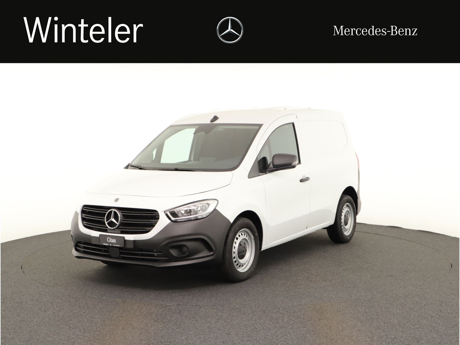 MERCEDES-BENZ Citan 110 CDI Base