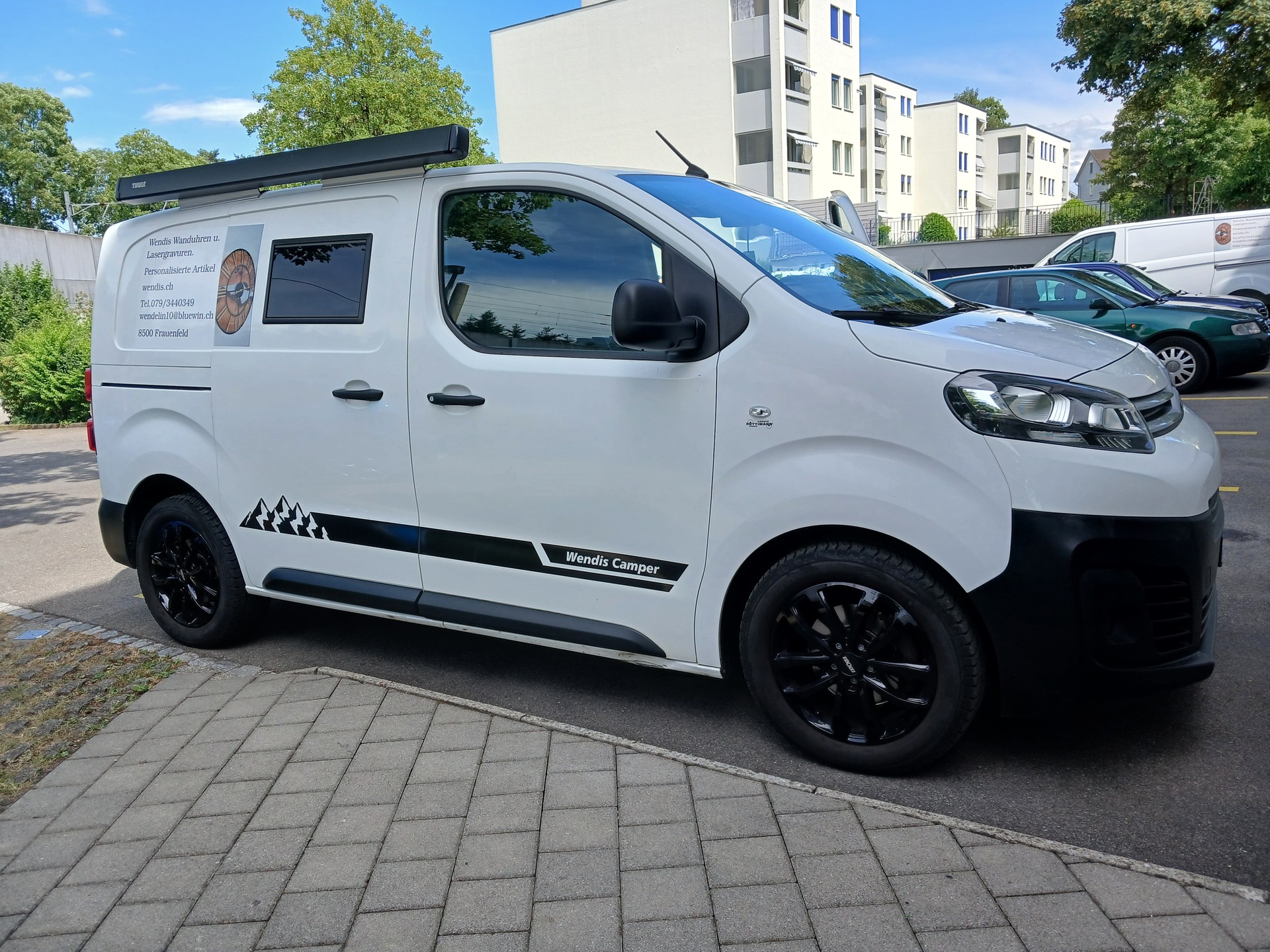CITROEN JUMPY