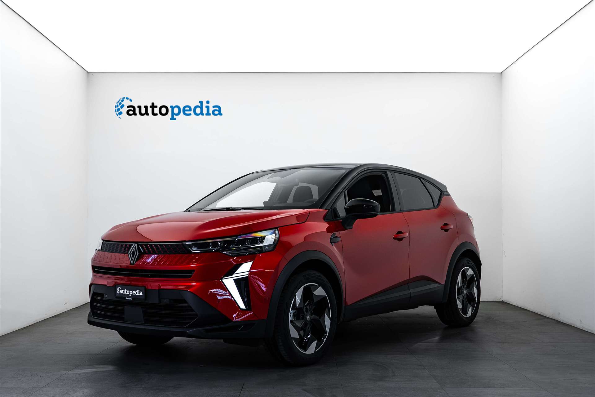RENAULT Captur 1.8 E-Tech 160 Techno DHT-Automat