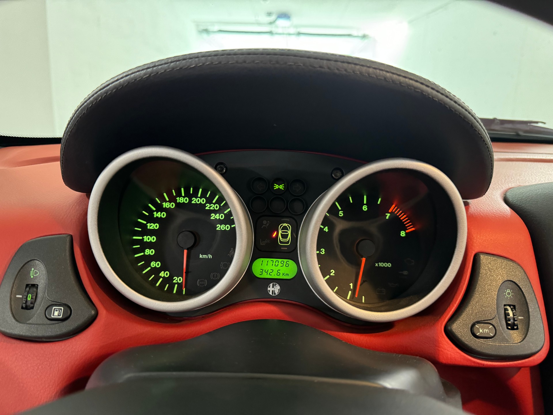 ALFA ROMEO Spider 2.0 TS 16V Pininfarina-image-15