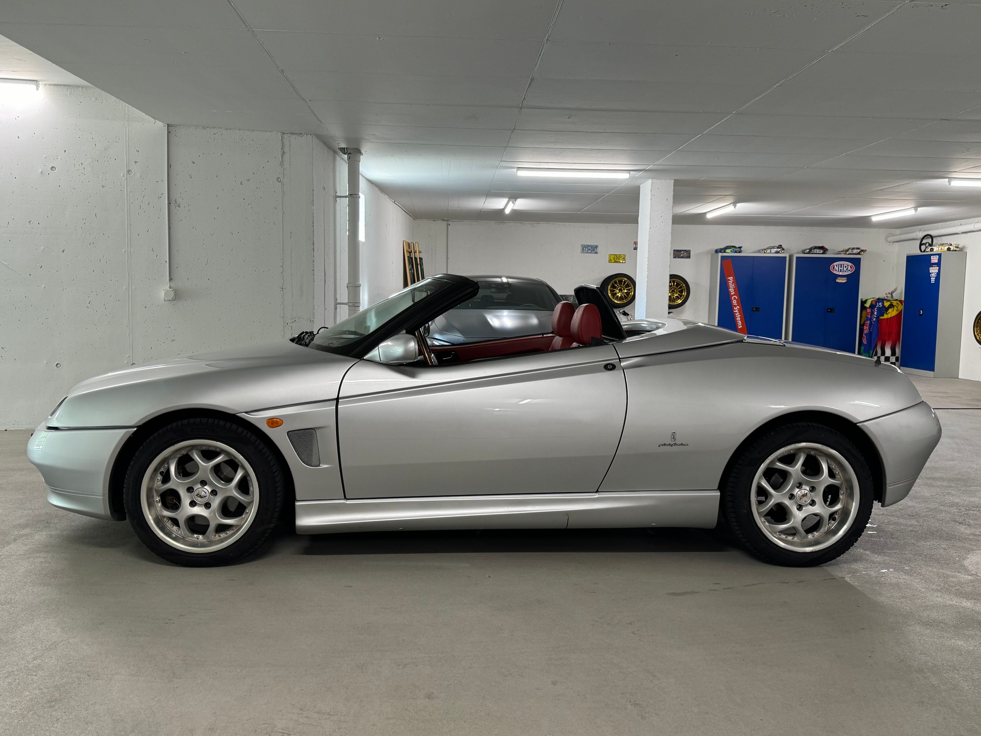 ALFA ROMEO Spider 2.0 TS 16V Pininfarina-image-3