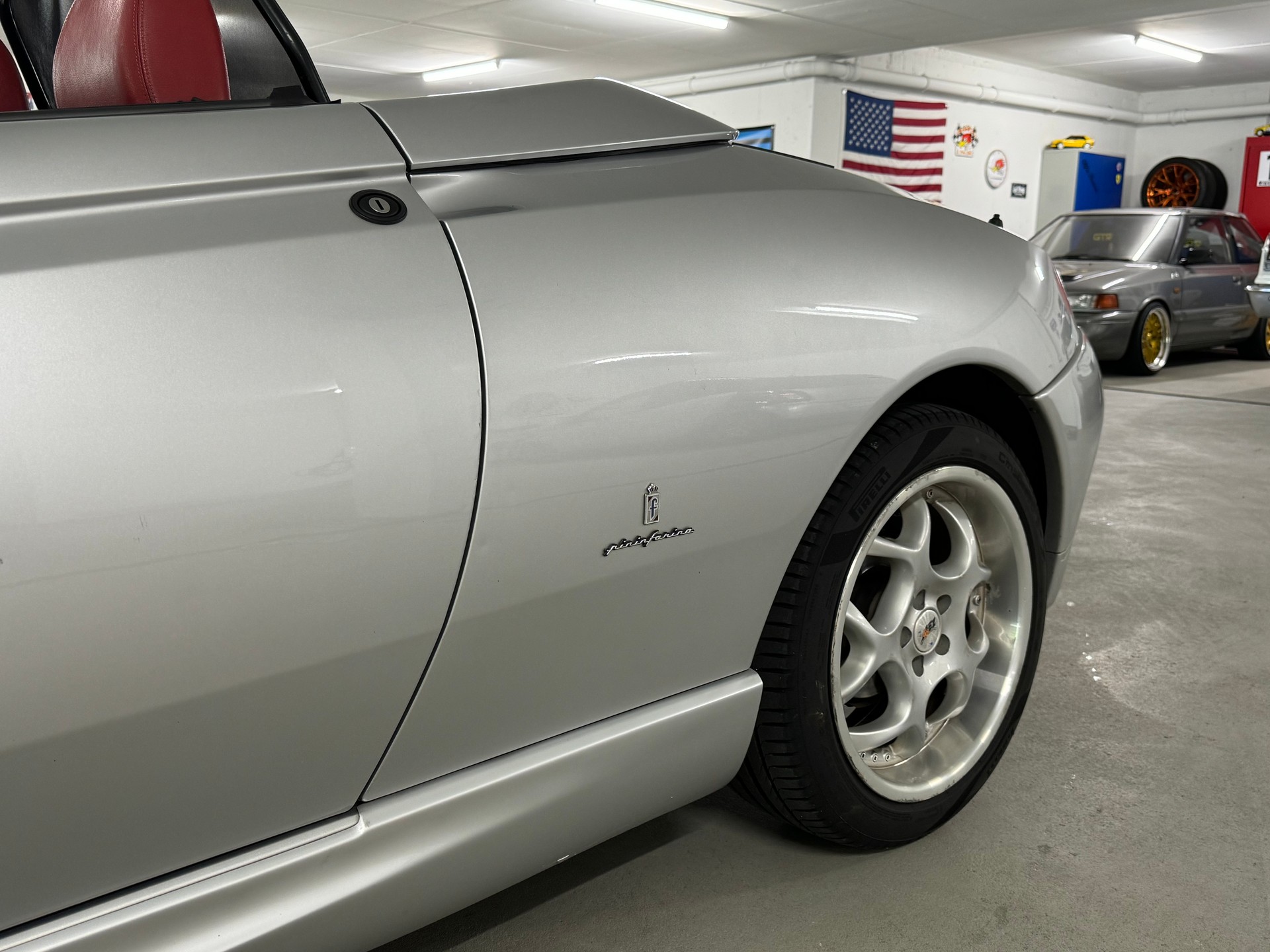 ALFA ROMEO Spider 2.0 TS 16V Pininfarina-image-7