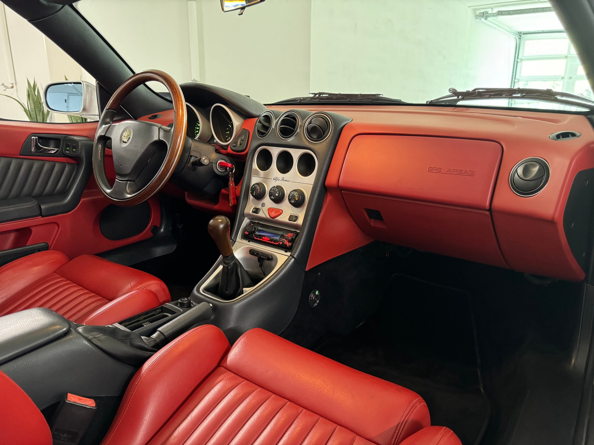ALFA ROMEO Spider 2.0 TS 16V Pininfarina-image-11