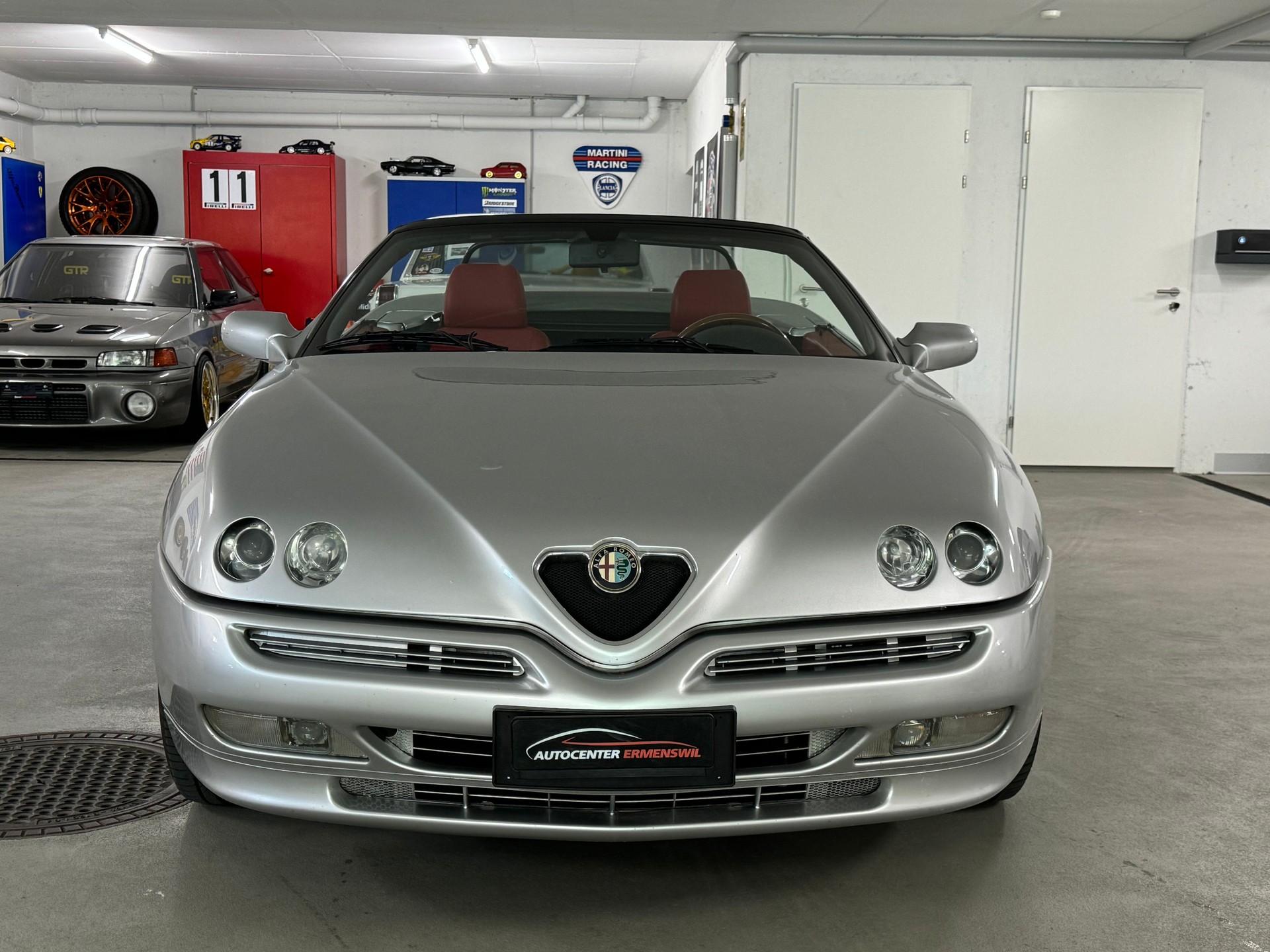 ALFA ROMEO Spider 2.0 TS 16V Pininfarina-image-1
