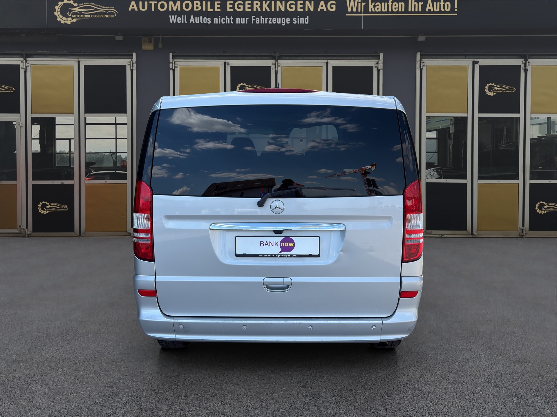 MERCEDES-BENZ Viano 2.2 CDI Blue Efficiency Ambiente L 4matic-image-5