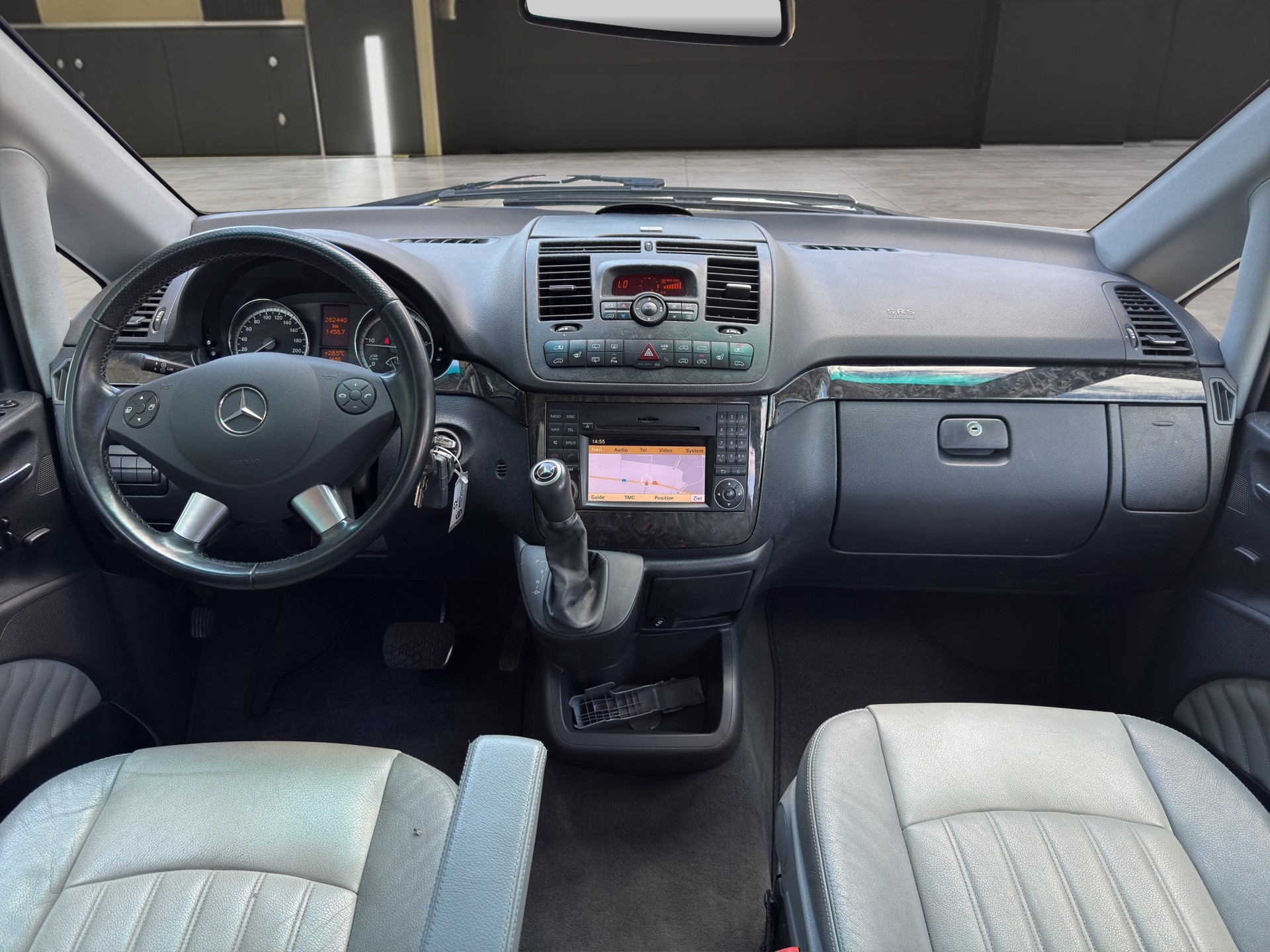 MERCEDES-BENZ Viano 2.2 CDI Blue Efficiency Ambiente L 4matic-image-10