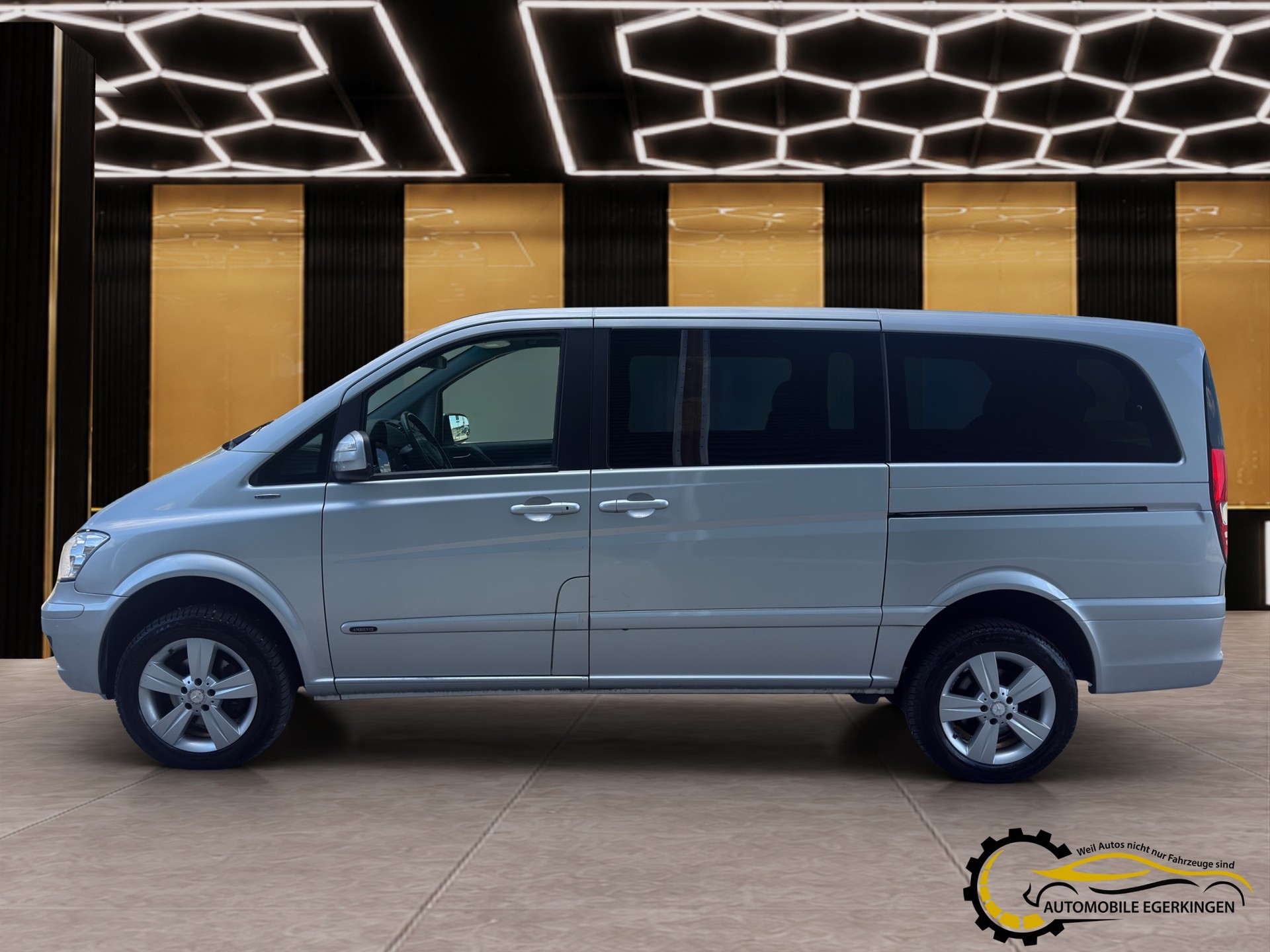 MERCEDES-BENZ Viano 2.2 CDI Blue Efficiency Ambiente L 4matic-image-7