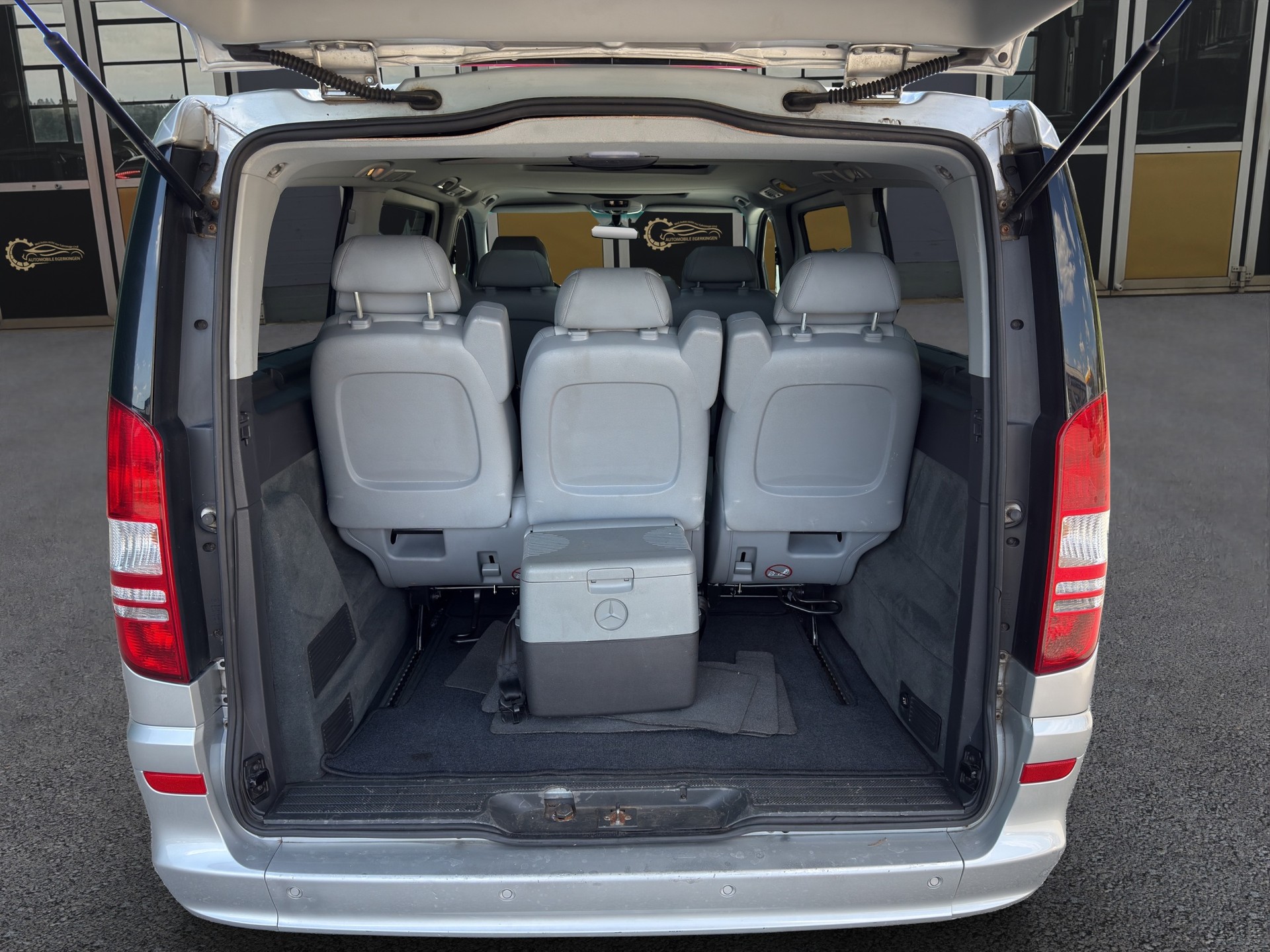 MERCEDES-BENZ Viano 2.2 CDI Blue Efficiency Ambiente L 4matic-image-15