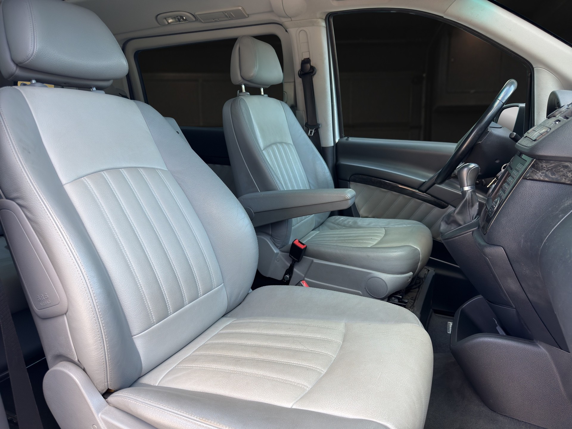 MERCEDES-BENZ Viano 2.2 CDI Blue Efficiency Ambiente L 4matic-image-9
