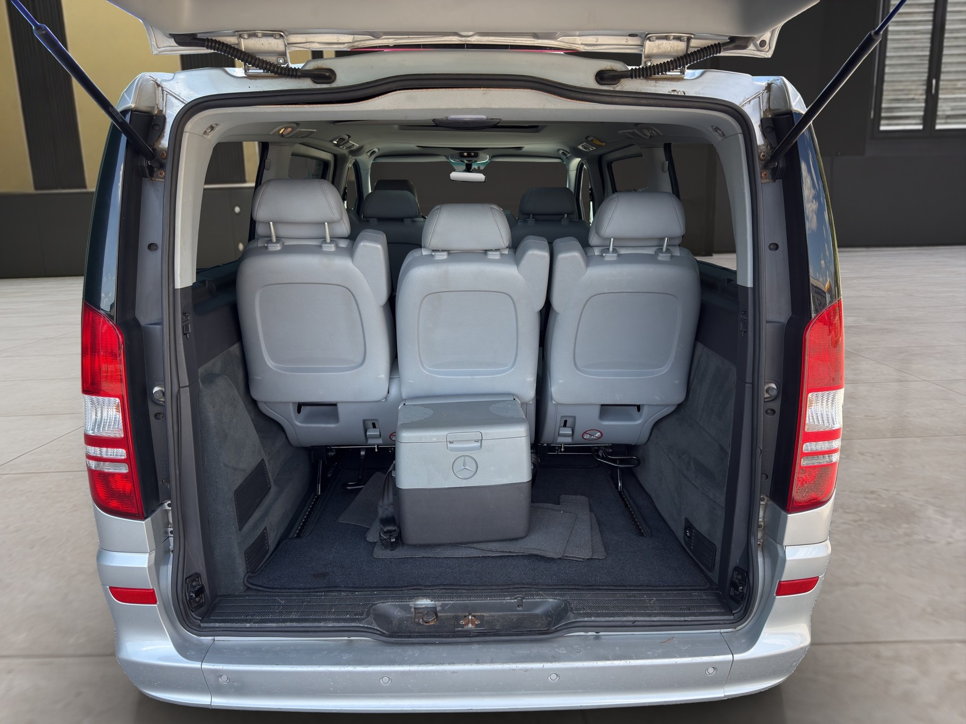 MERCEDES-BENZ Viano 2.2 CDI Blue Efficiency Ambiente L 4matic-image-15