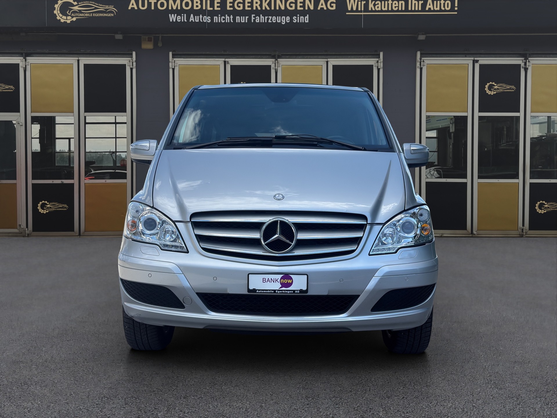 MERCEDES-BENZ Viano 2.2 CDI Blue Efficiency Ambiente L 4matic-image-1