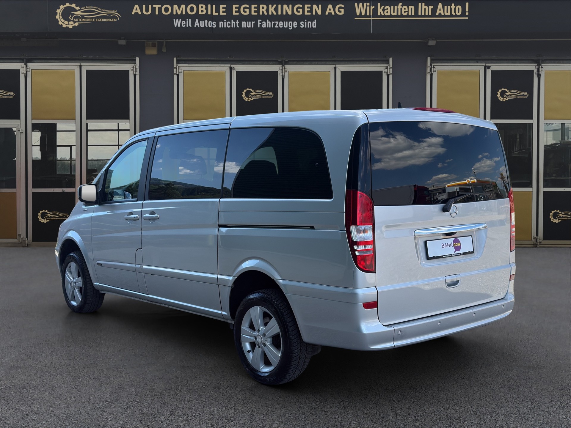 MERCEDES-BENZ Viano 2.2 CDI Blue Efficiency Ambiente L 4matic-image-6