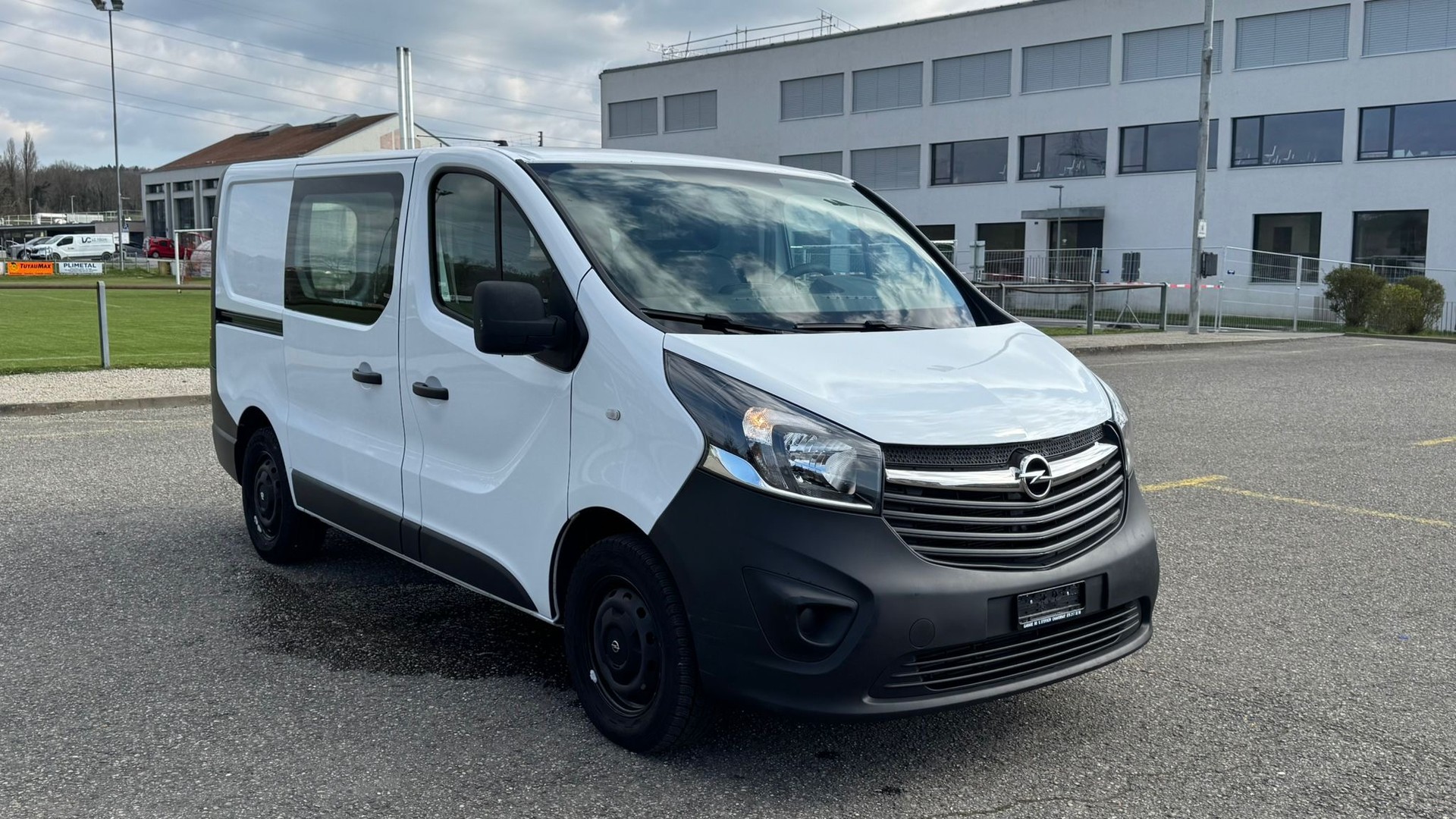 OPEL Vivaro 1.6 CDTI 2.7t L1H1-showroom-element-1