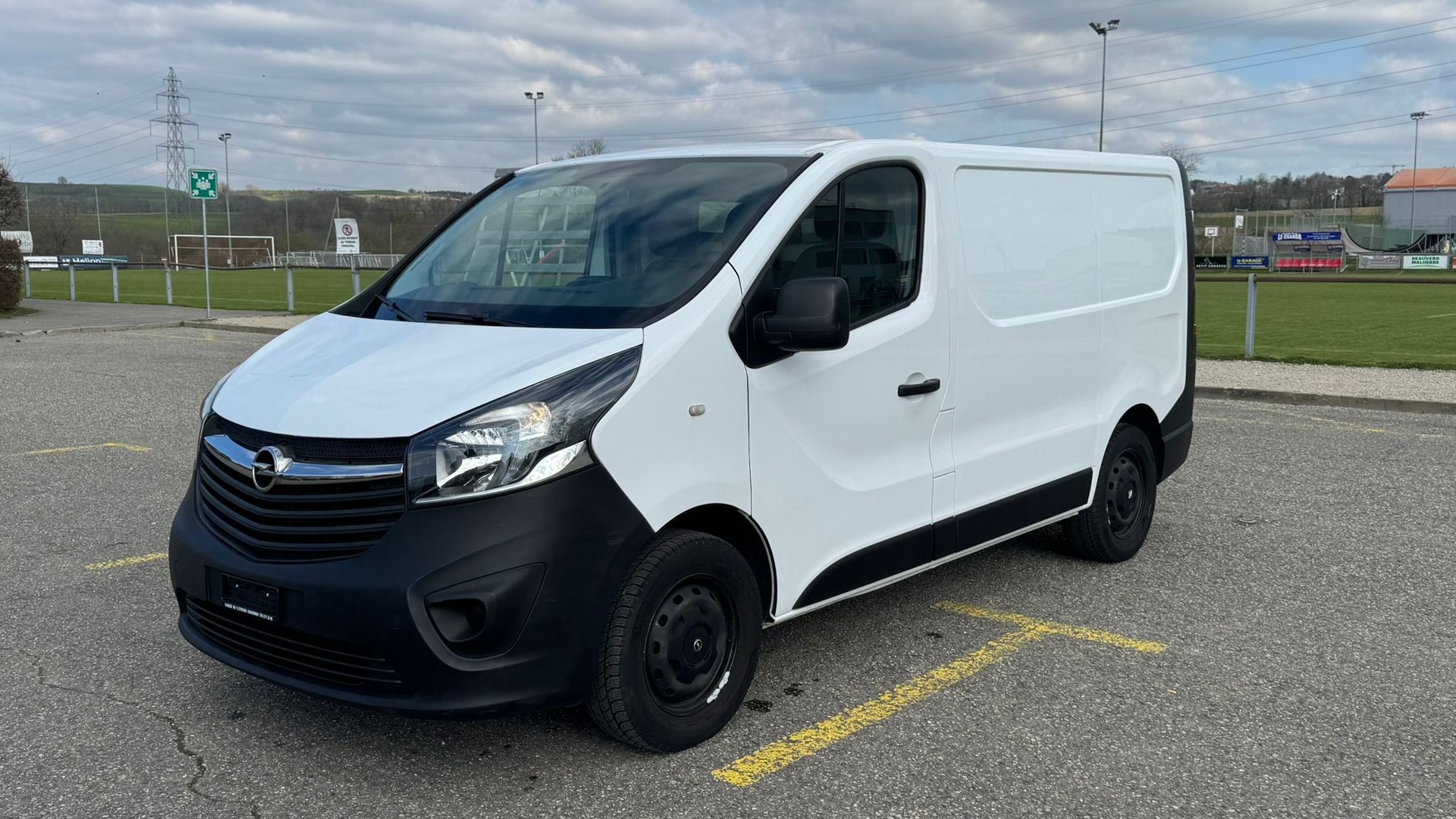 OPEL Vivaro 1.6 CDTI 2.7t L1H1