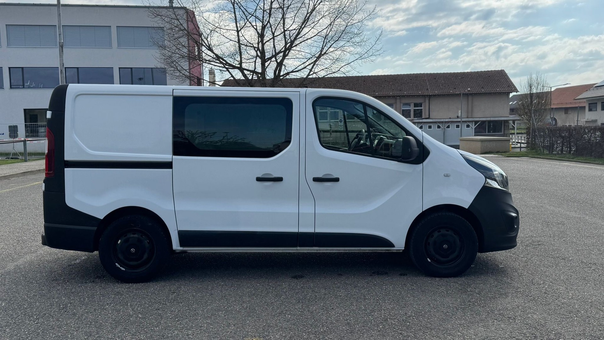 OPEL Vivaro 1.6 CDTI 2.7t L1H1-showroom-element-2
