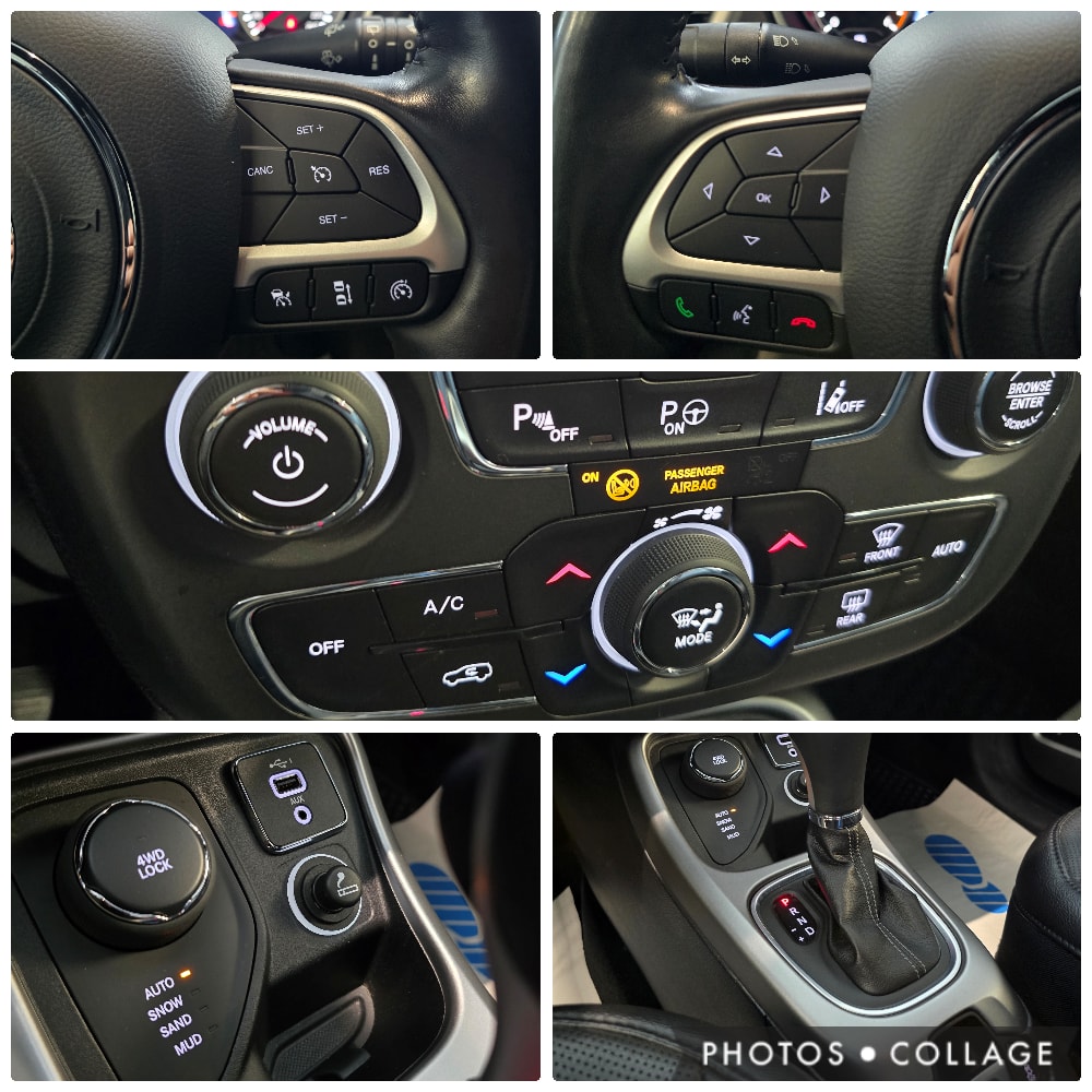 JEEP Compass 2.0CRD Limited AWD 9ATX-image-15