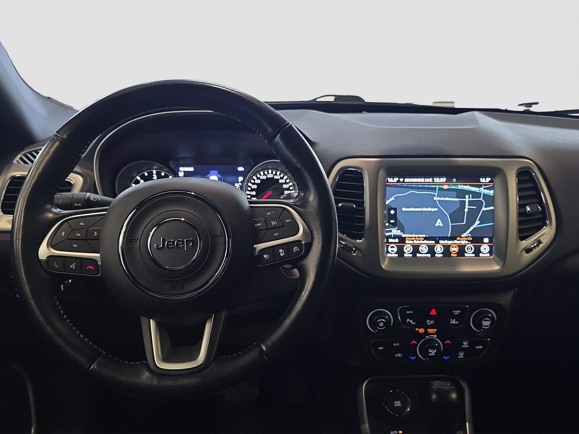 JEEP Compass 2.0CRD Limited AWD 9ATX-image-10