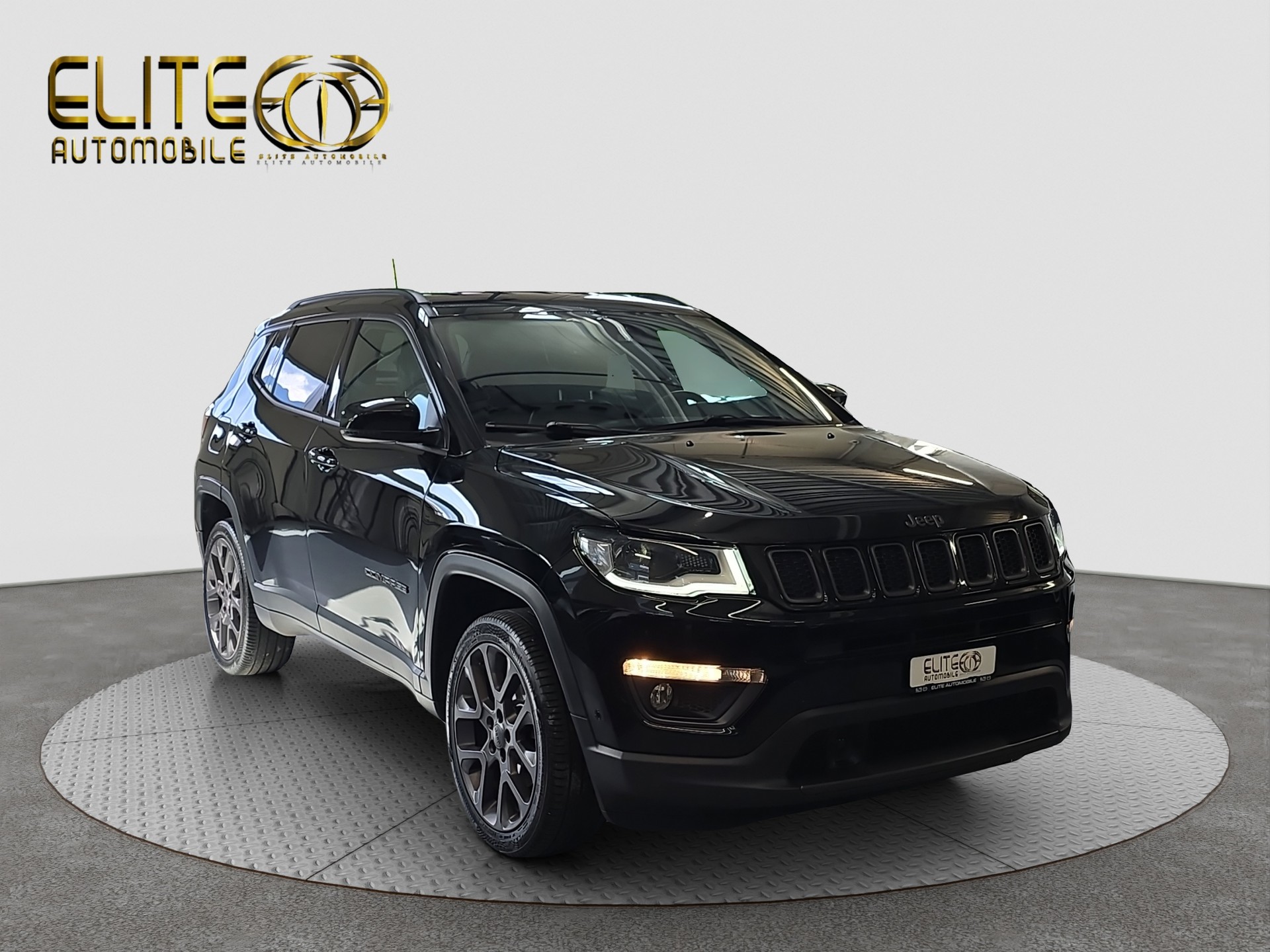 JEEP Compass 2.0CRD Limited AWD 9ATX-image-0