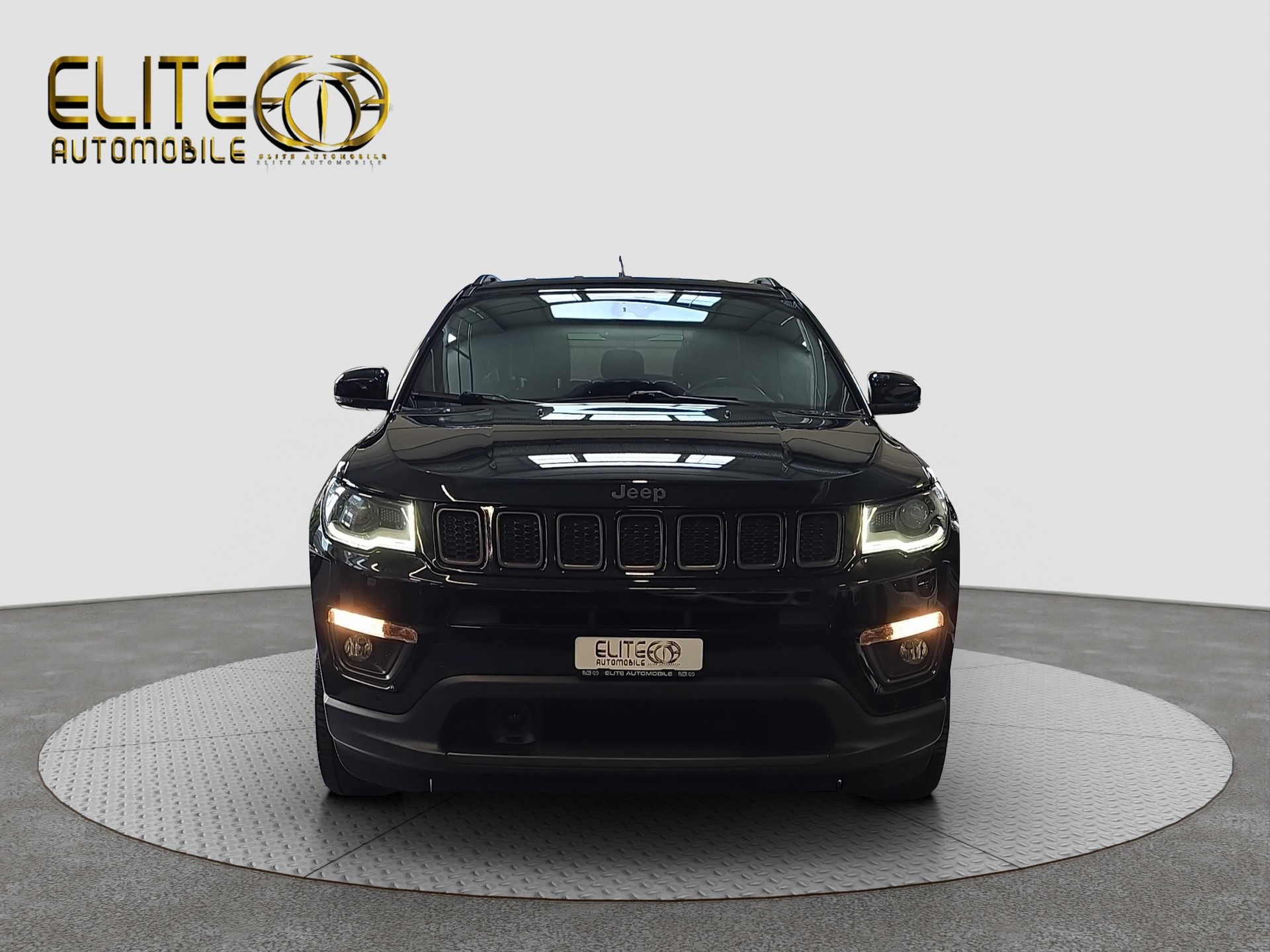 JEEP Compass 2.0CRD Limited AWD 9ATX-image-1