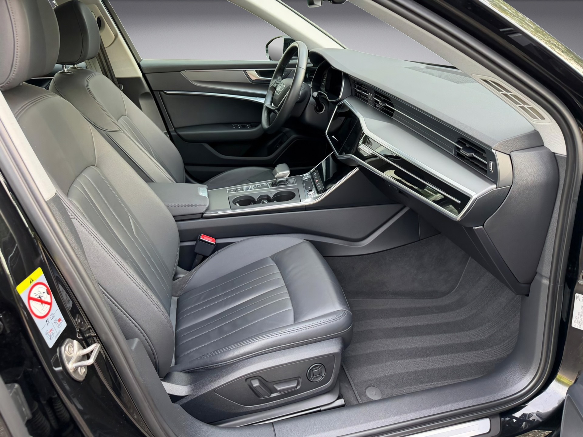 AUDI A6 Limousine 50 TDI quattro tiptronic * Diesel V6 * 3.0TDI * Standheizung *-image-12
