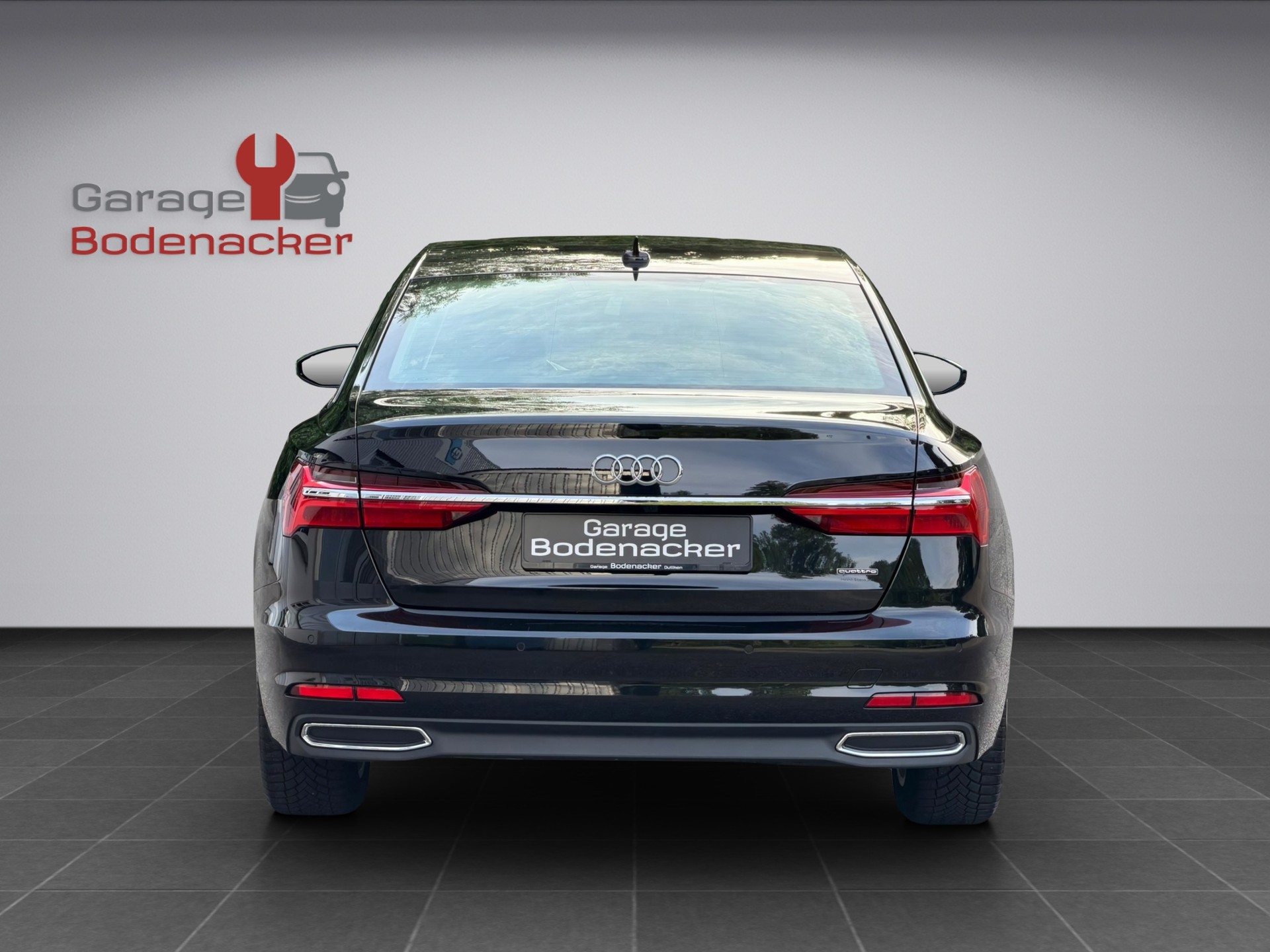 AUDI A6 Limousine 50 TDI quattro tiptronic * Diesel V6 * 3.0TDI * Standheizung *-image-16
