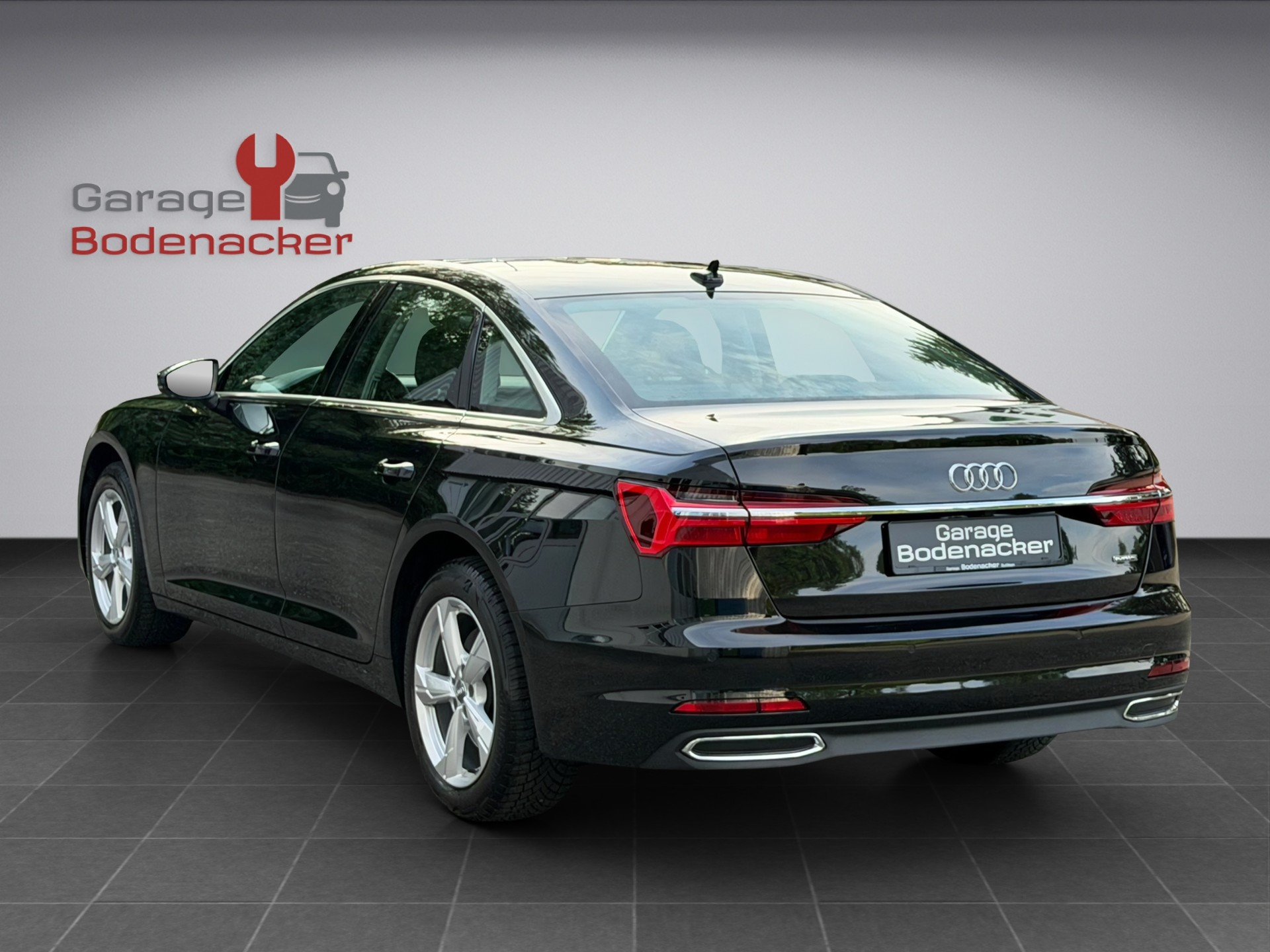 AUDI A6 Limousine 50 TDI quattro tiptronic * Diesel V6 * 3.0TDI * Standheizung *-image-3