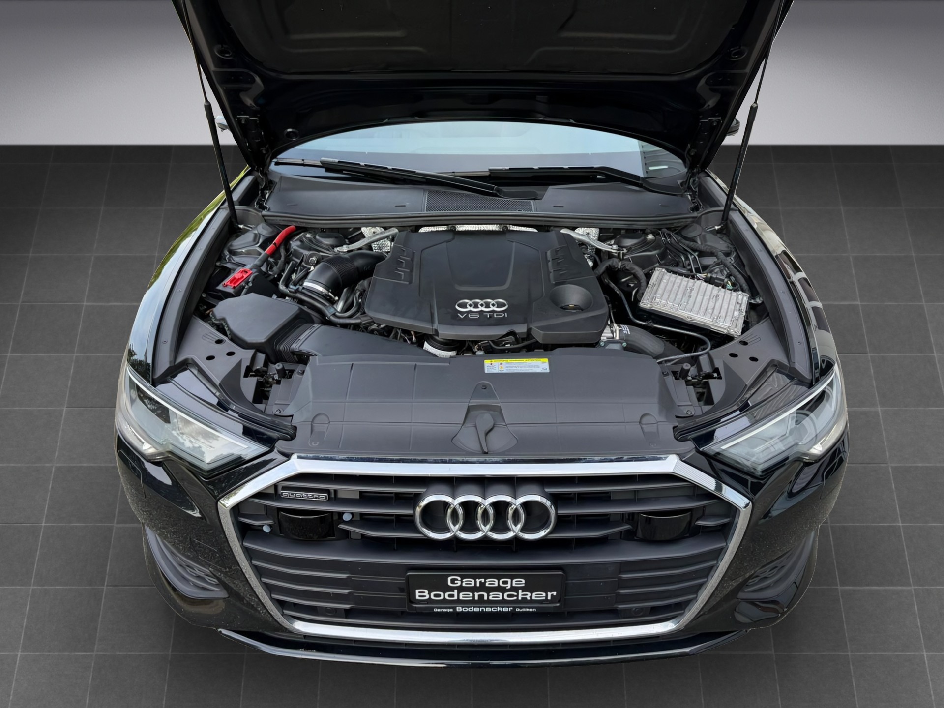 AUDI A6 Limousine 50 TDI quattro tiptronic * Diesel V6 * 3.0TDI * Standheizung *-image-15