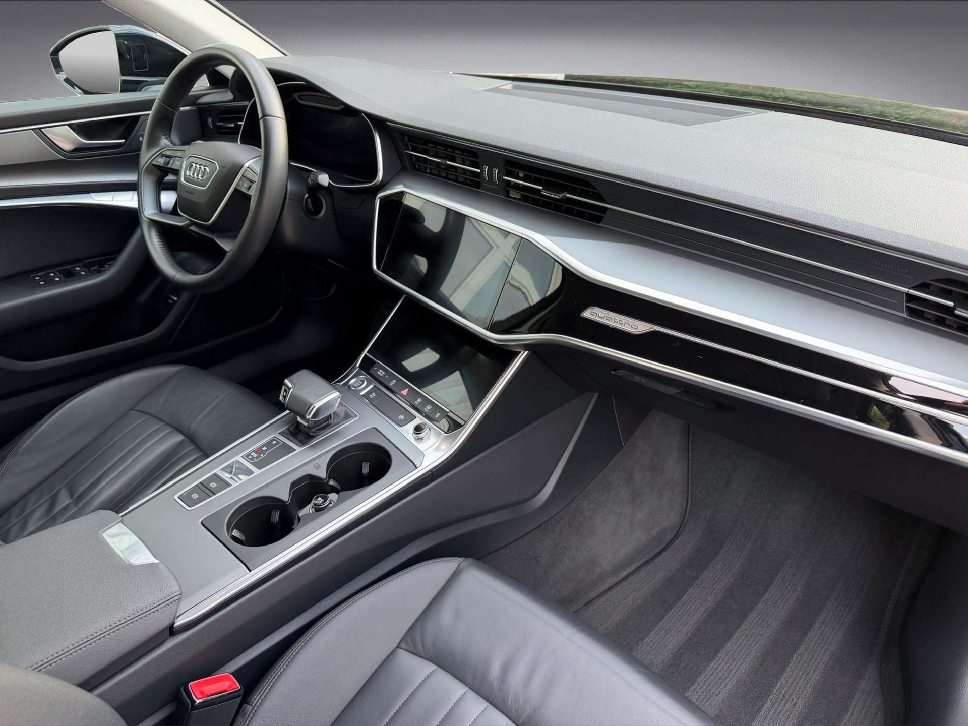 AUDI A6 Limousine 50 TDI quattro tiptronic * Diesel V6 * 3.0TDI * Standheizung *-image-13
