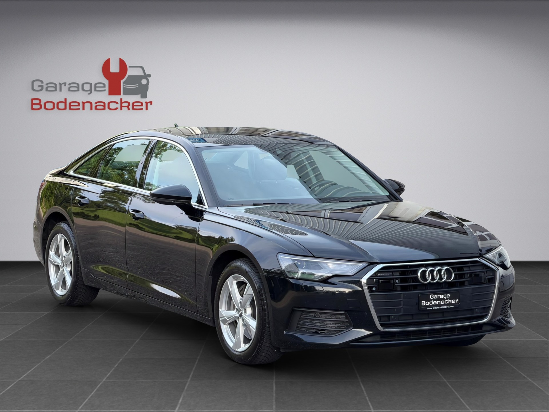 AUDI A6 Limousine 50 TDI quattro tiptronic * Diesel V6 * 3.0TDI * Standheizung *-image-6
