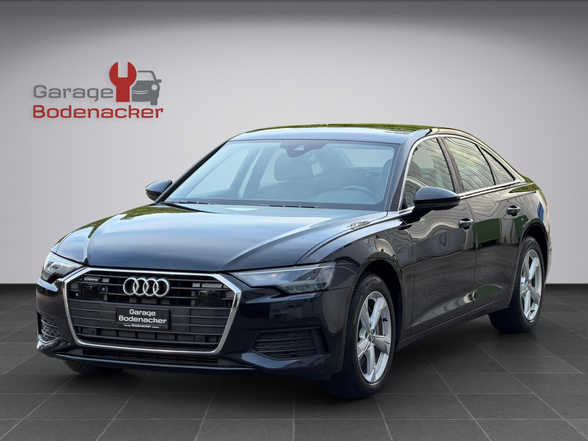 AUDI A6 Limousine 50 TDI quattro tiptronic * Diesel V6 * 3.0TDI * Standheizung *-image-1