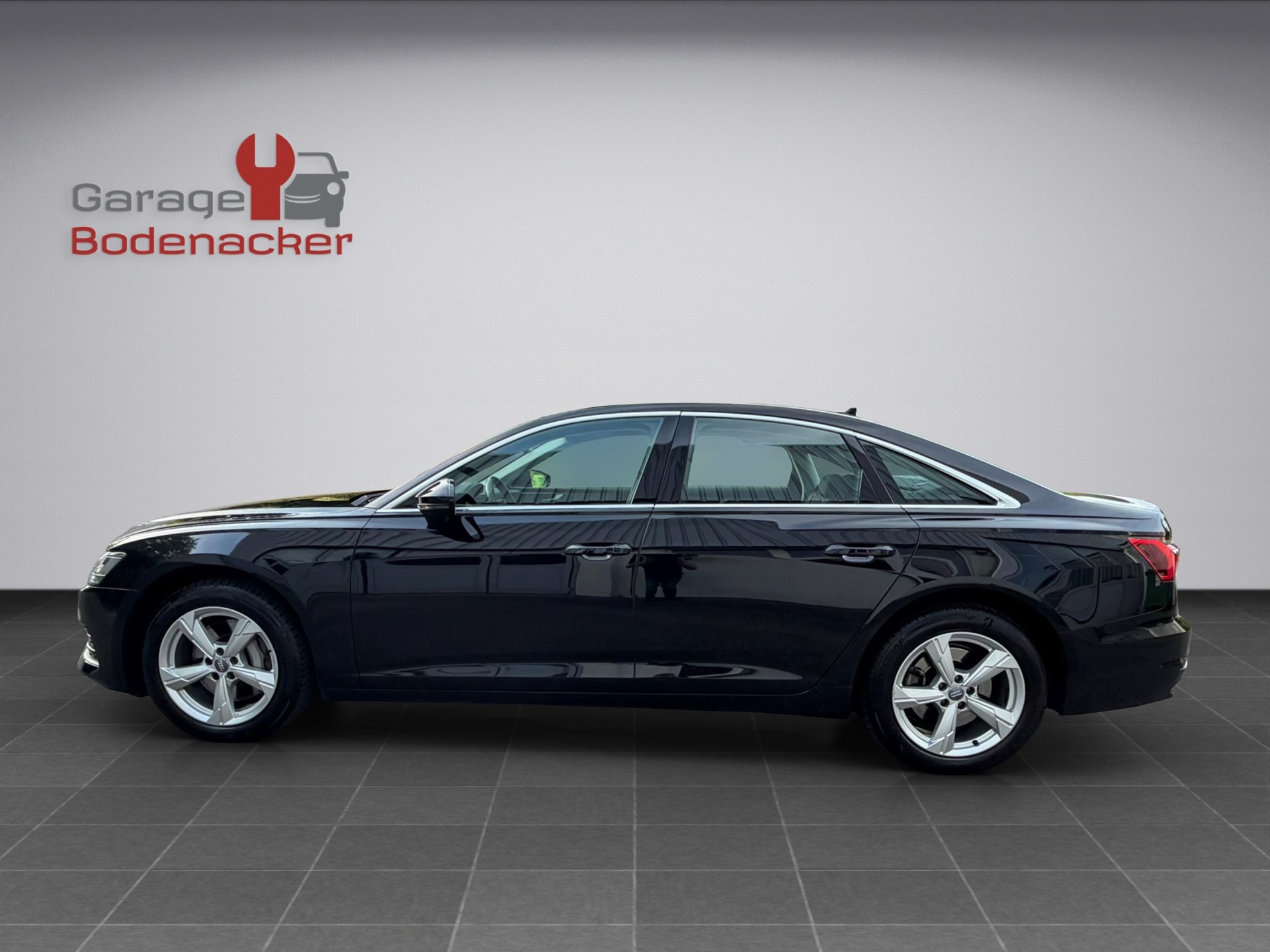 AUDI A6 Limousine 50 TDI quattro tiptronic * Diesel V6 * 3.0TDI * Standheizung *-image-2