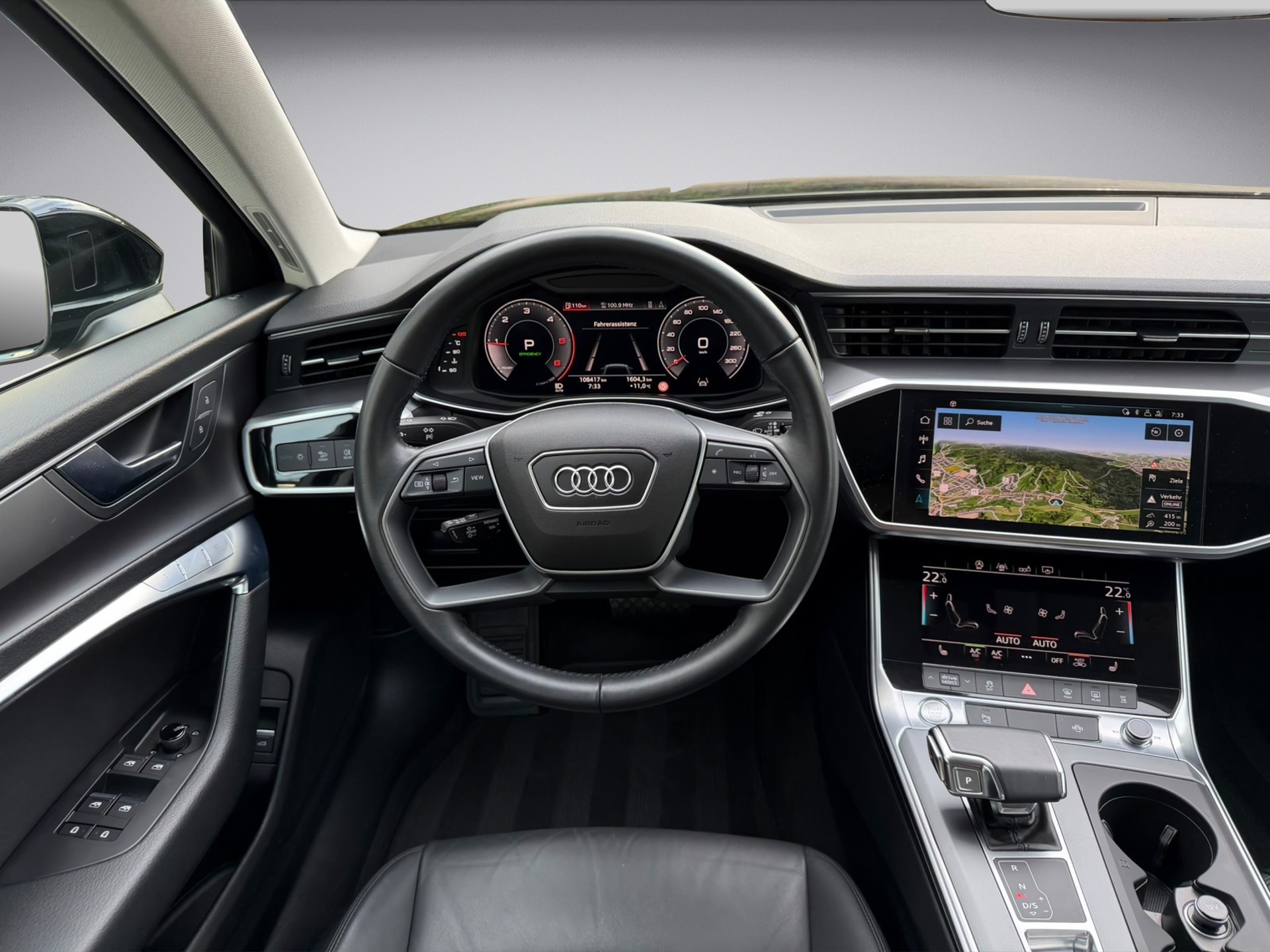 AUDI A6 Limousine 50 TDI quattro tiptronic * Diesel V6 * 3.0TDI * Standheizung *-image-7