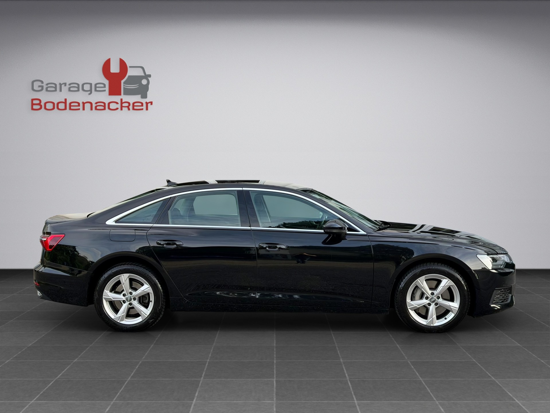 AUDI A6 Limousine 50 TDI quattro tiptronic * Diesel V6 * 3.0TDI * Standheizung *-image-5