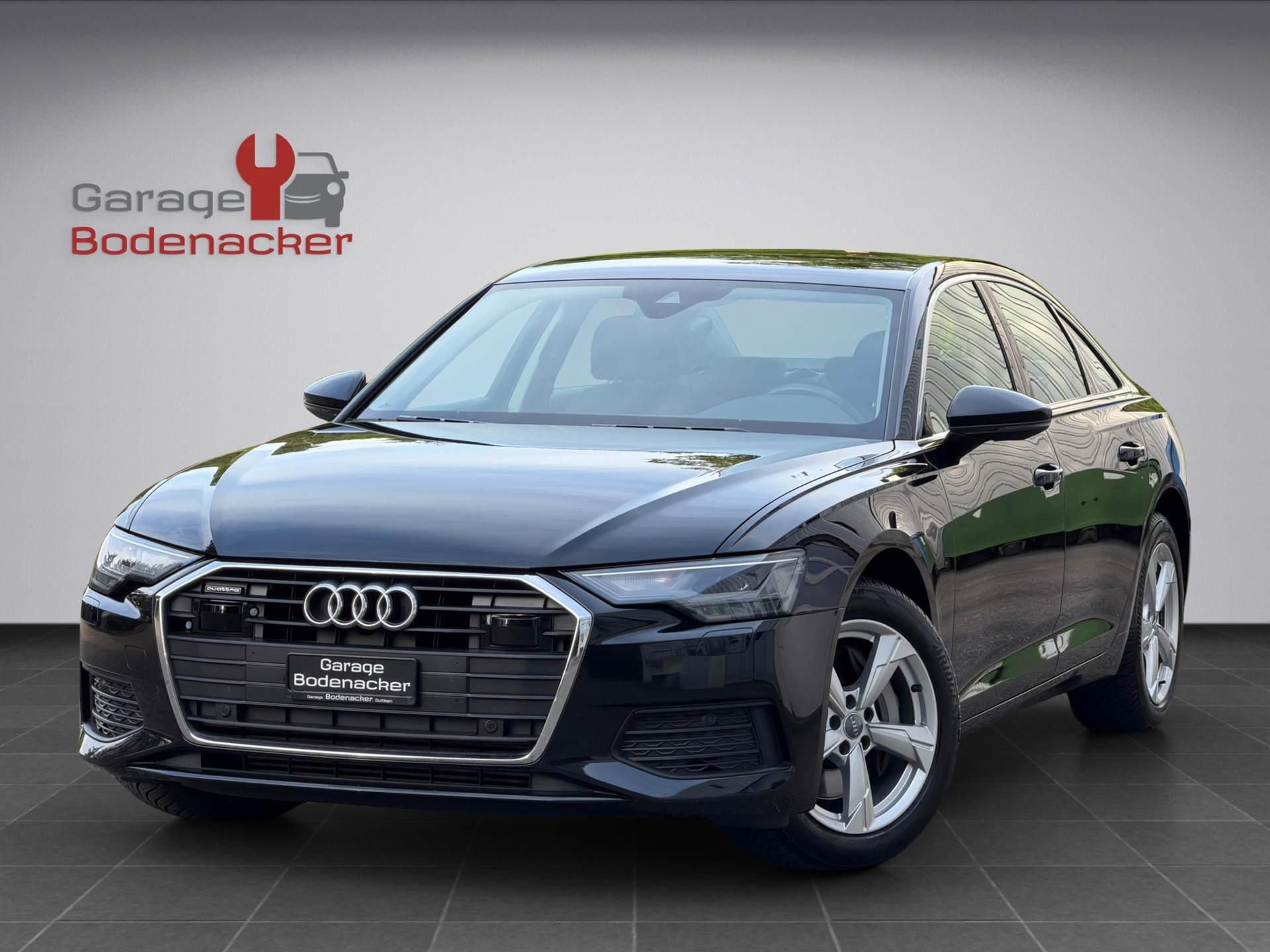 AUDI A6 Limousine 50 TDI quattro tiptronic * Diesel V6 * 3.0TDI * Standheizung *-image-0