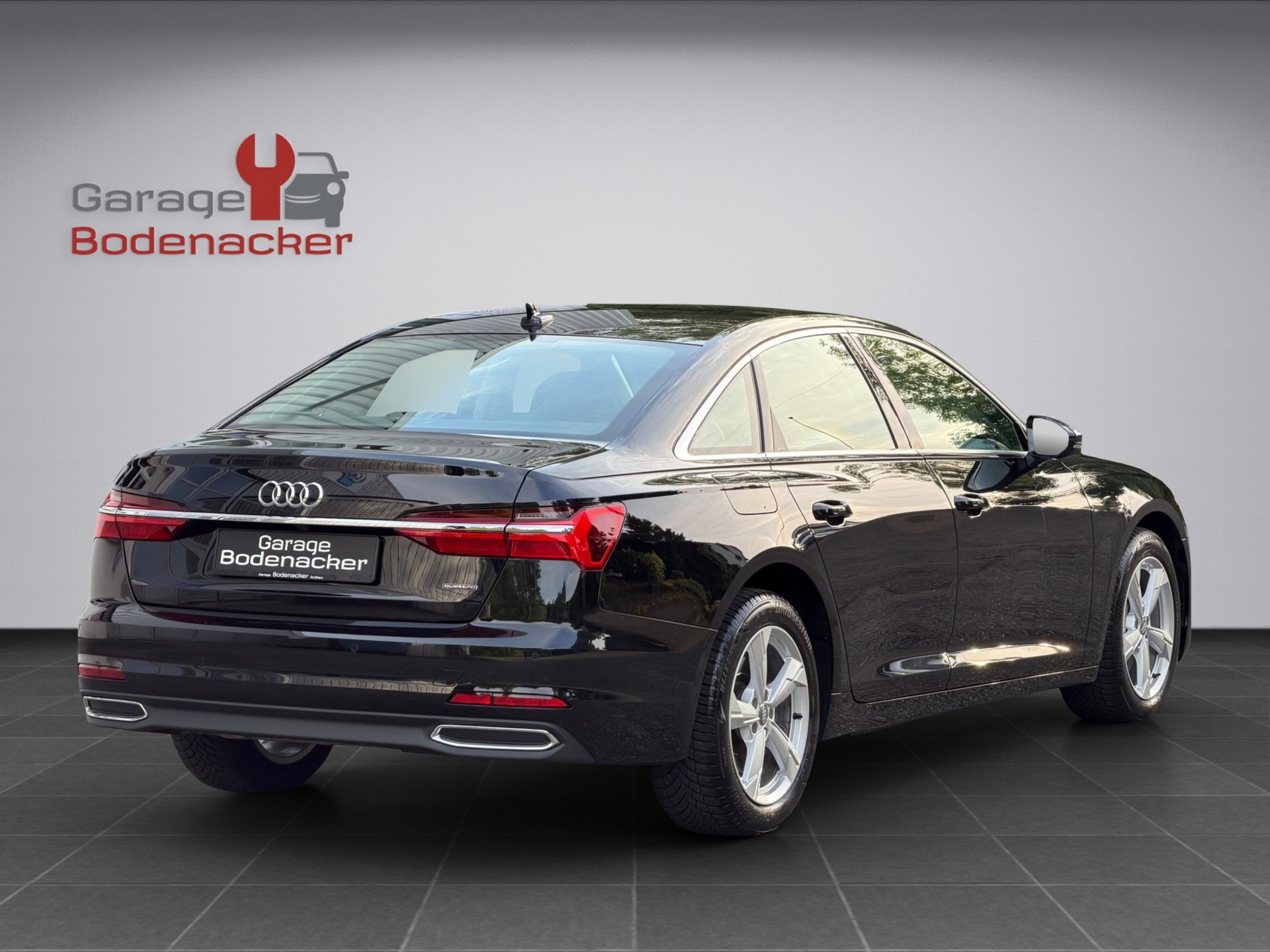 AUDI A6 Limousine 50 TDI quattro tiptronic * Diesel V6 * 3.0TDI * Standheizung *-image-4